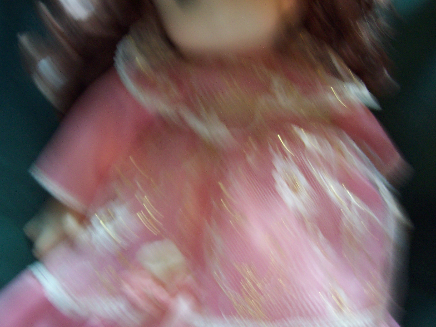 Precious Moments Angel Doll 17 inch 1995