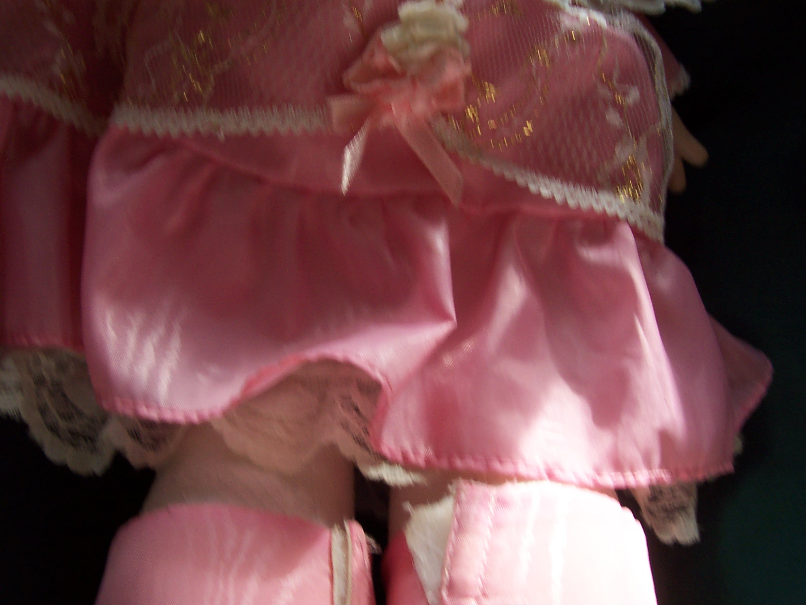 Precious Moments Angel Doll 17 inch 1995