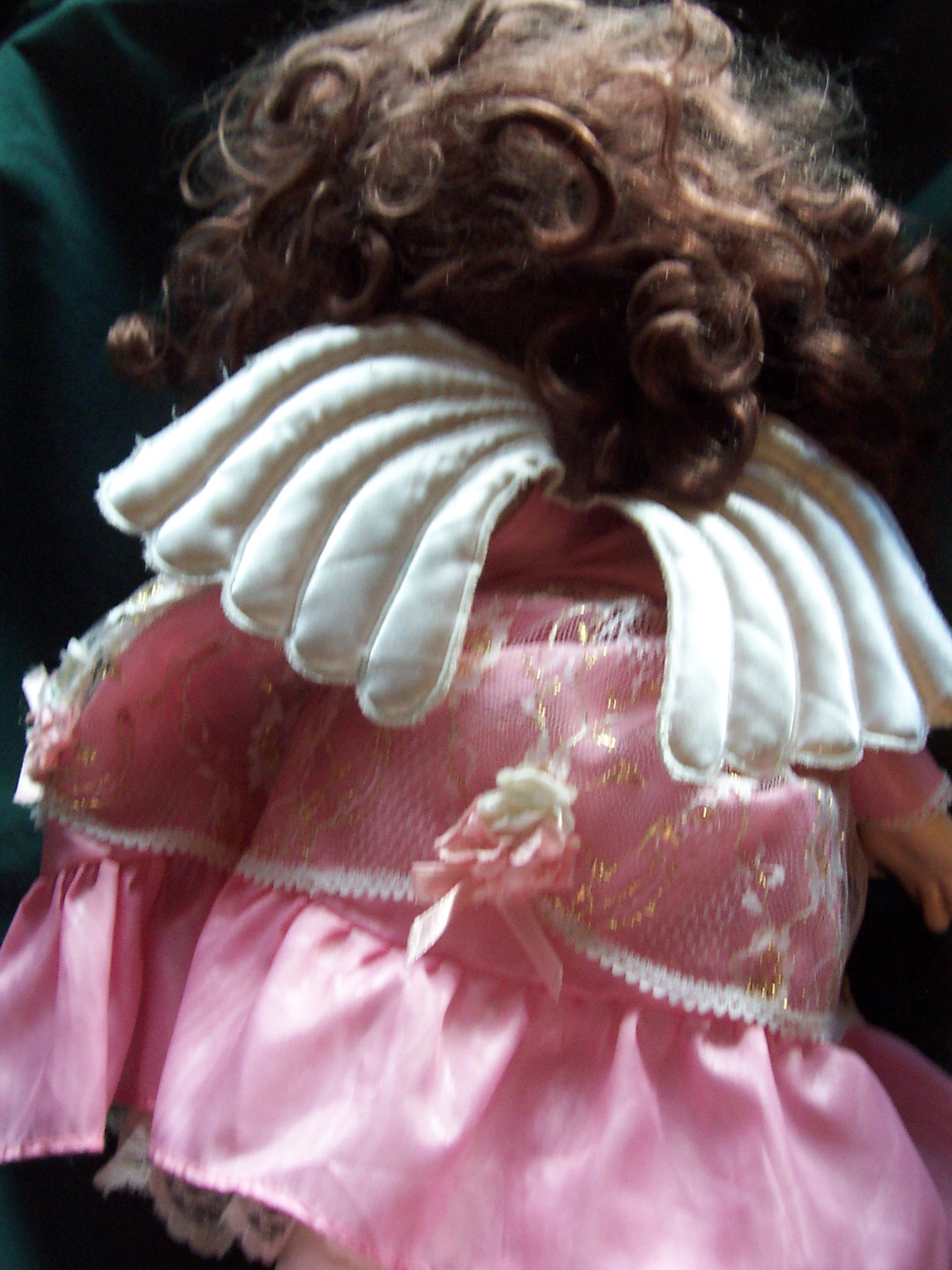 Precious Moments Angel Doll 17 inch 1995