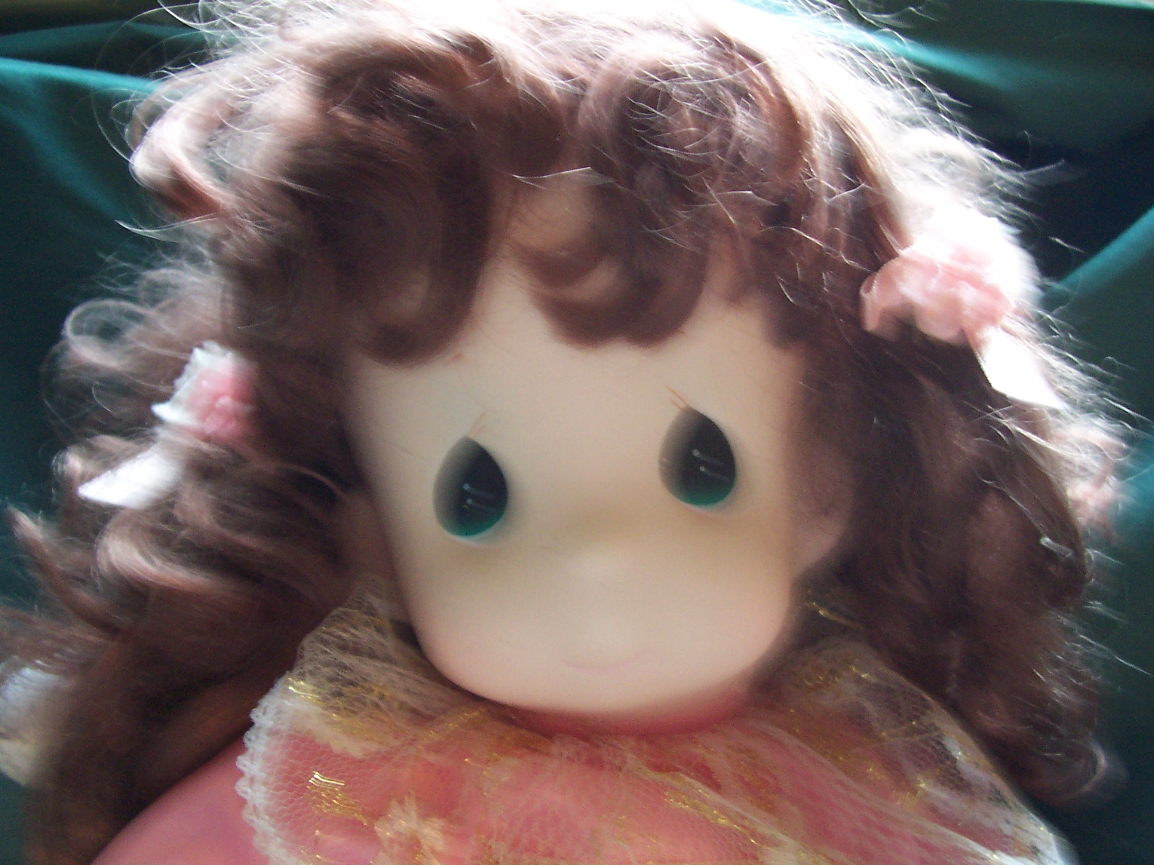 Precious Moments Angel Doll 17 inch 1995