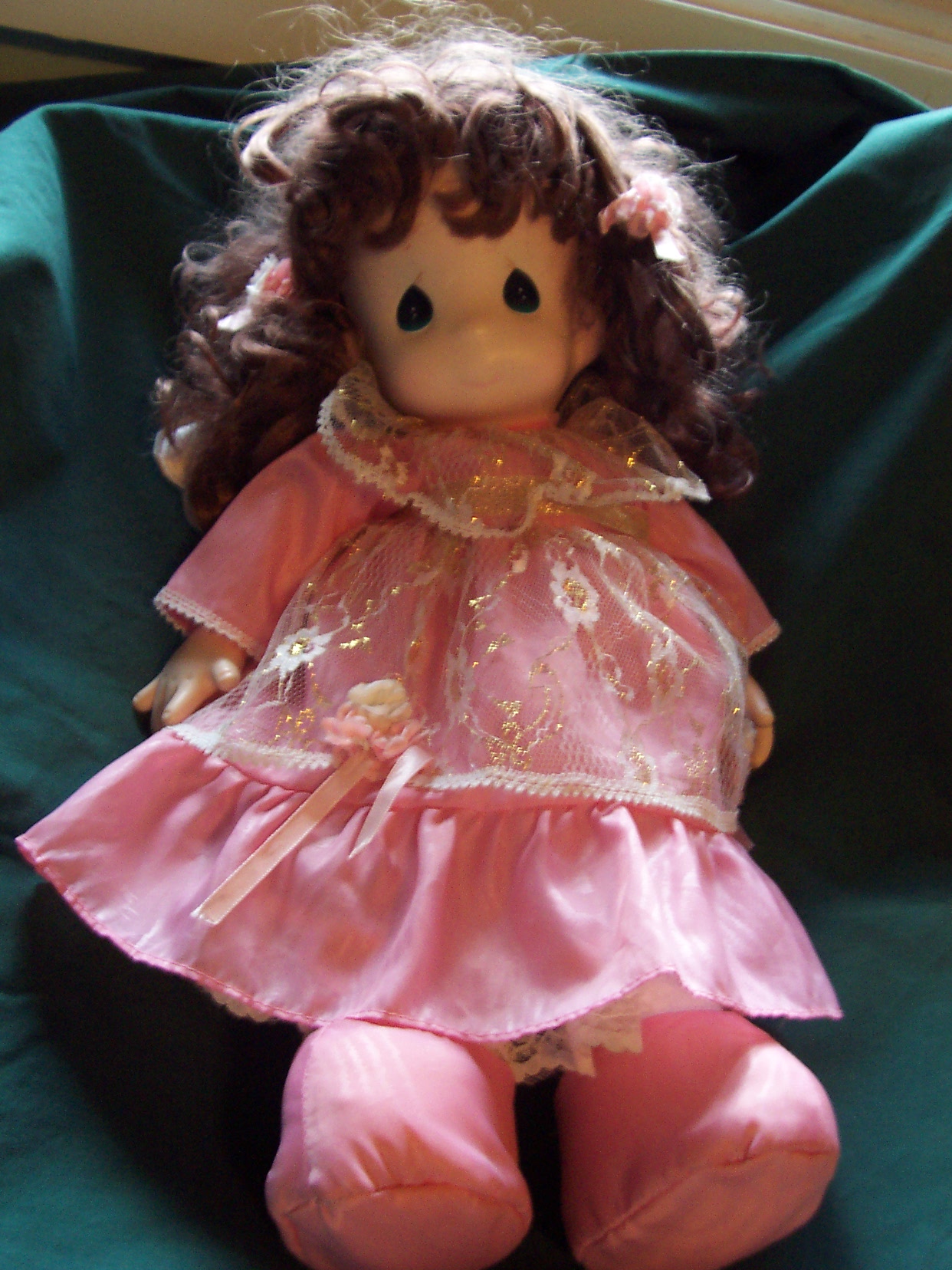 Precious Moments Angel Doll 17 inch 1995
