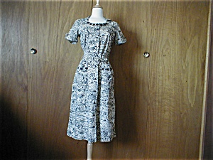 Ribbon Dress