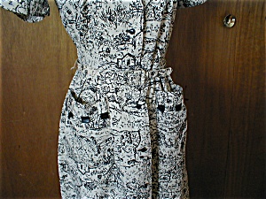 Ribbon Dress
