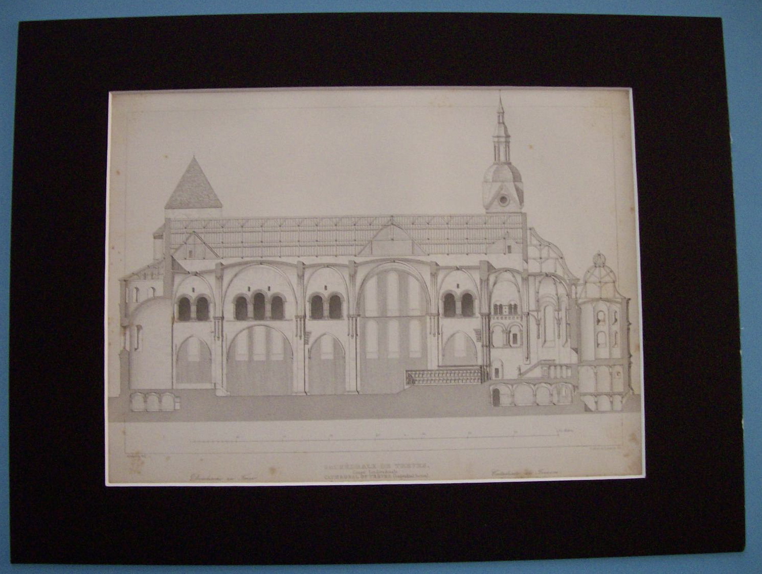 Cathedrale De Treves