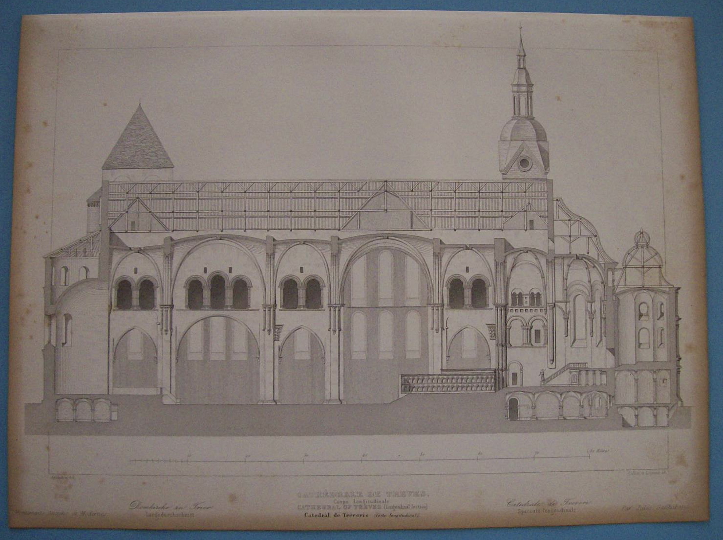 Cathedrale De Treves