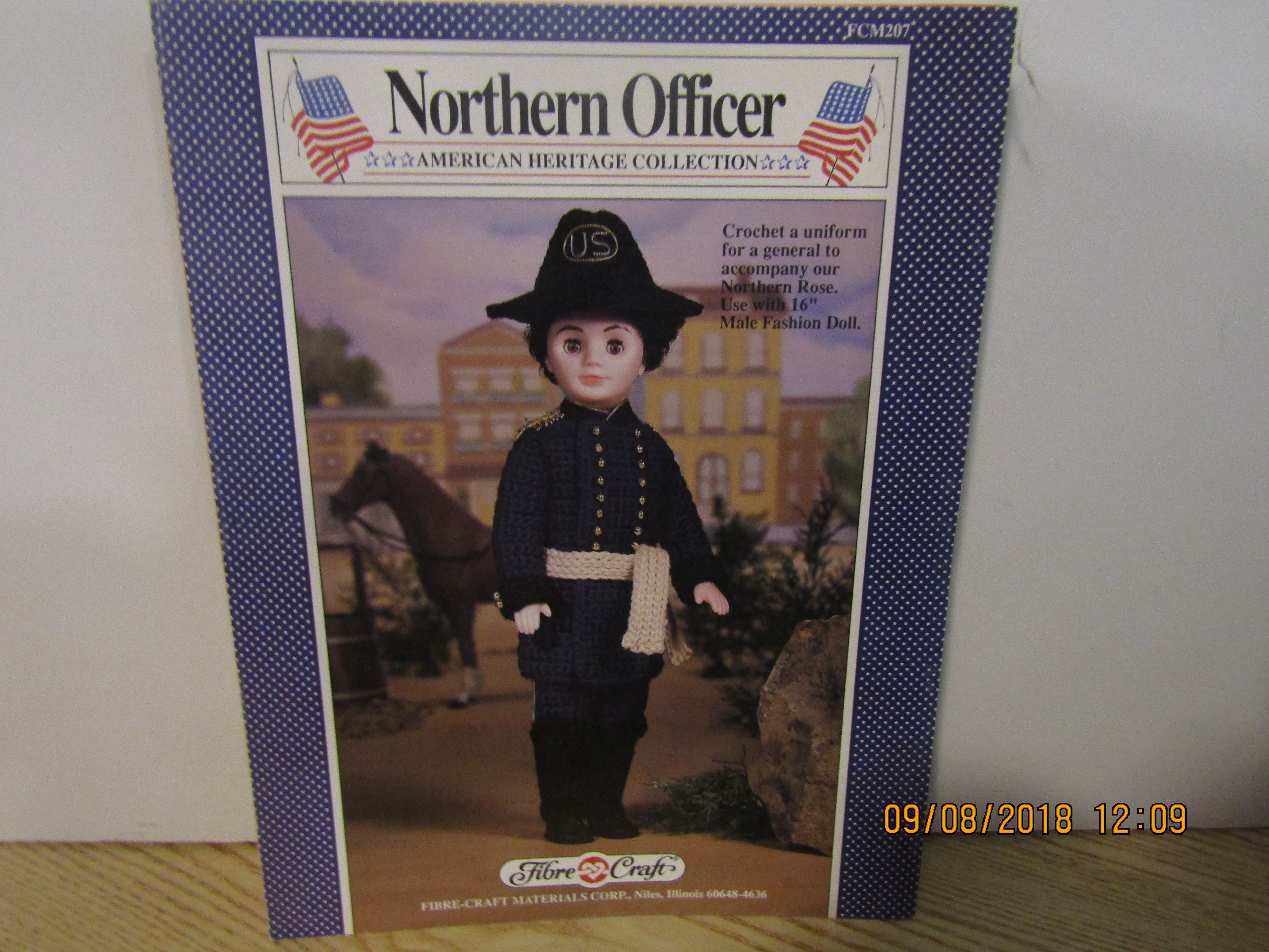 Northern OfficerAmerican HeritageCollection Outfit #207