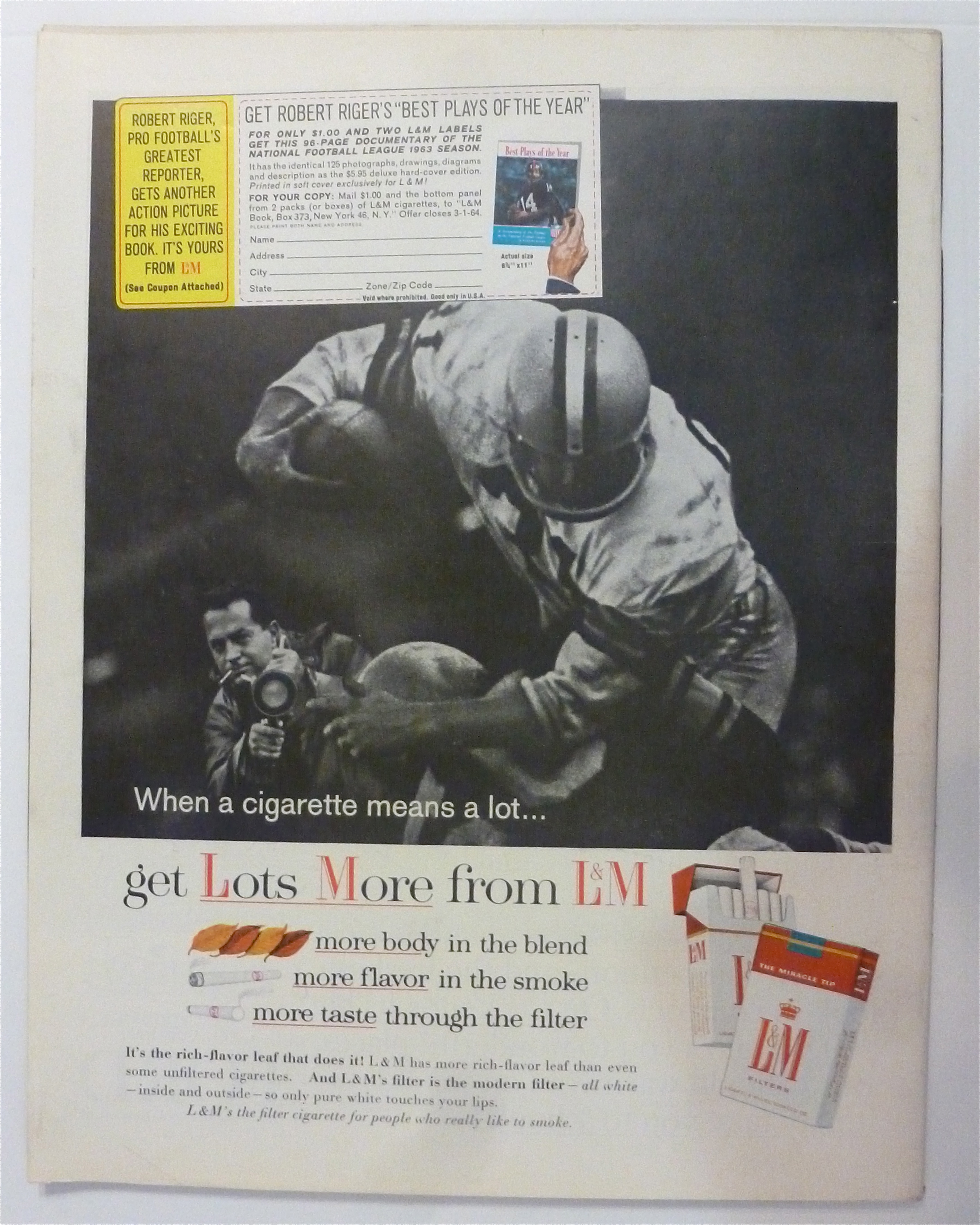 Life Magazine-January 10, 1964-Gen. Douglas MacArthur