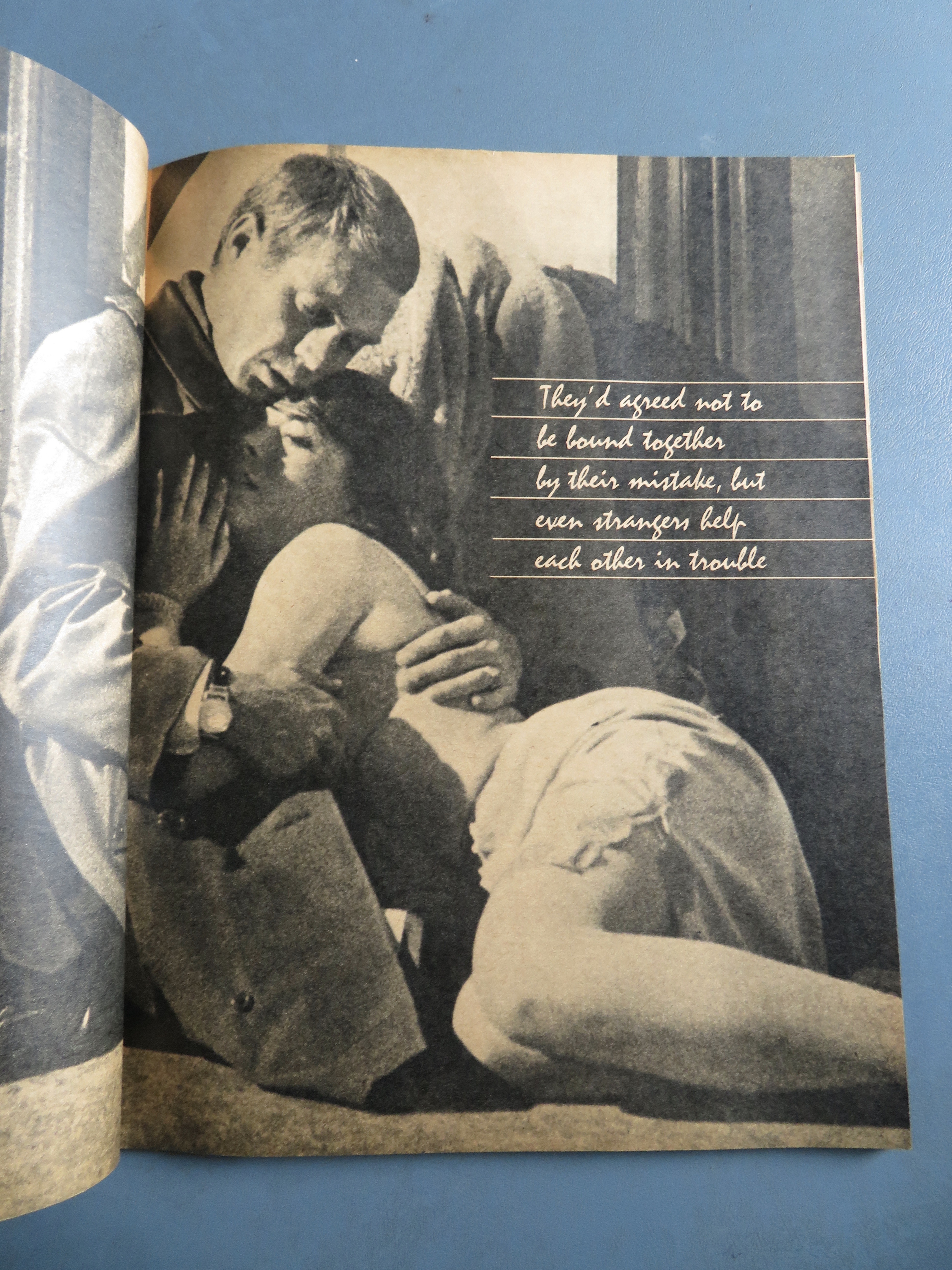 Screen Stories Magazine February 1964 Elke Sommer