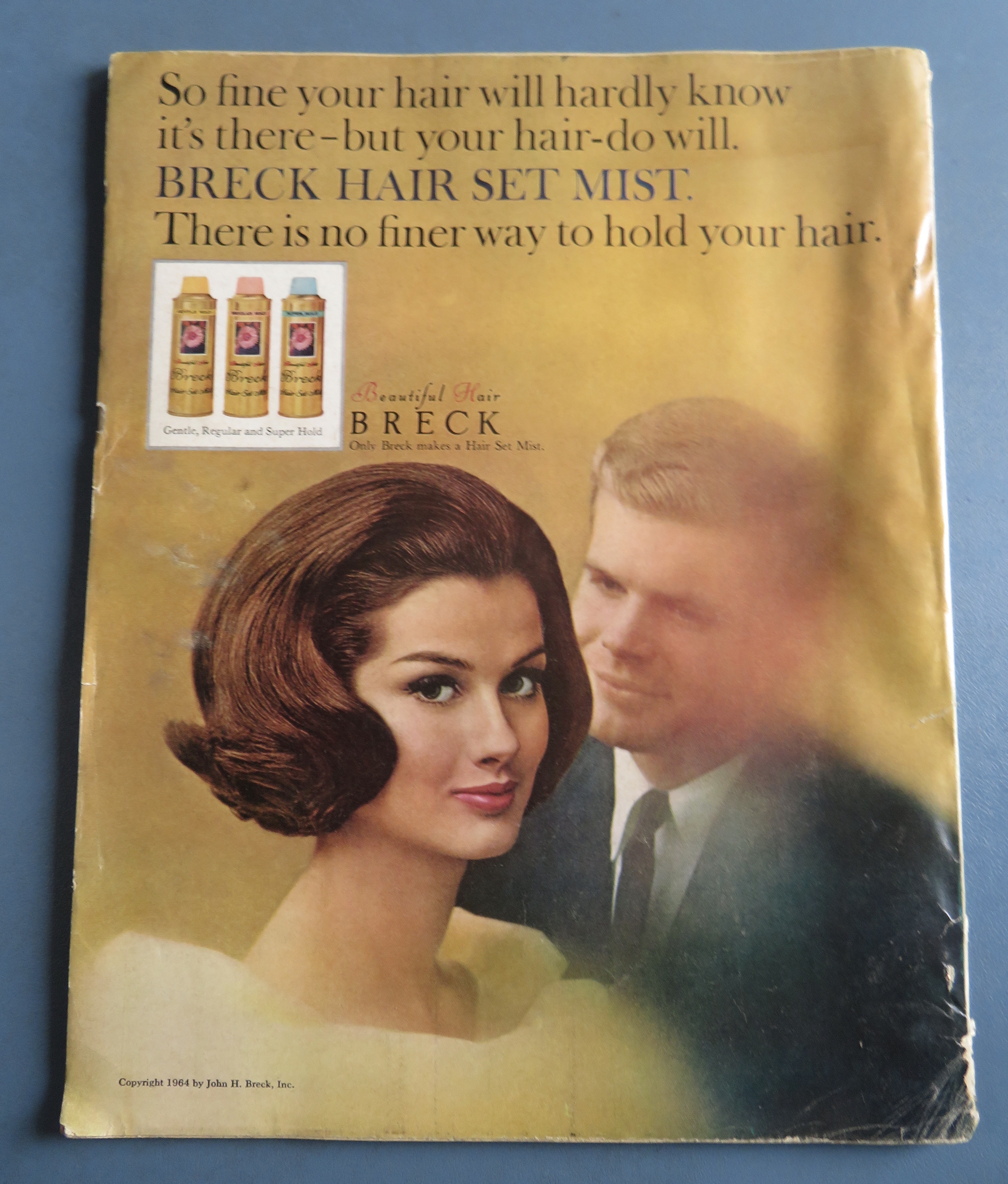 Photoplay Magazine June 1964 Liz & Burton's Wedding