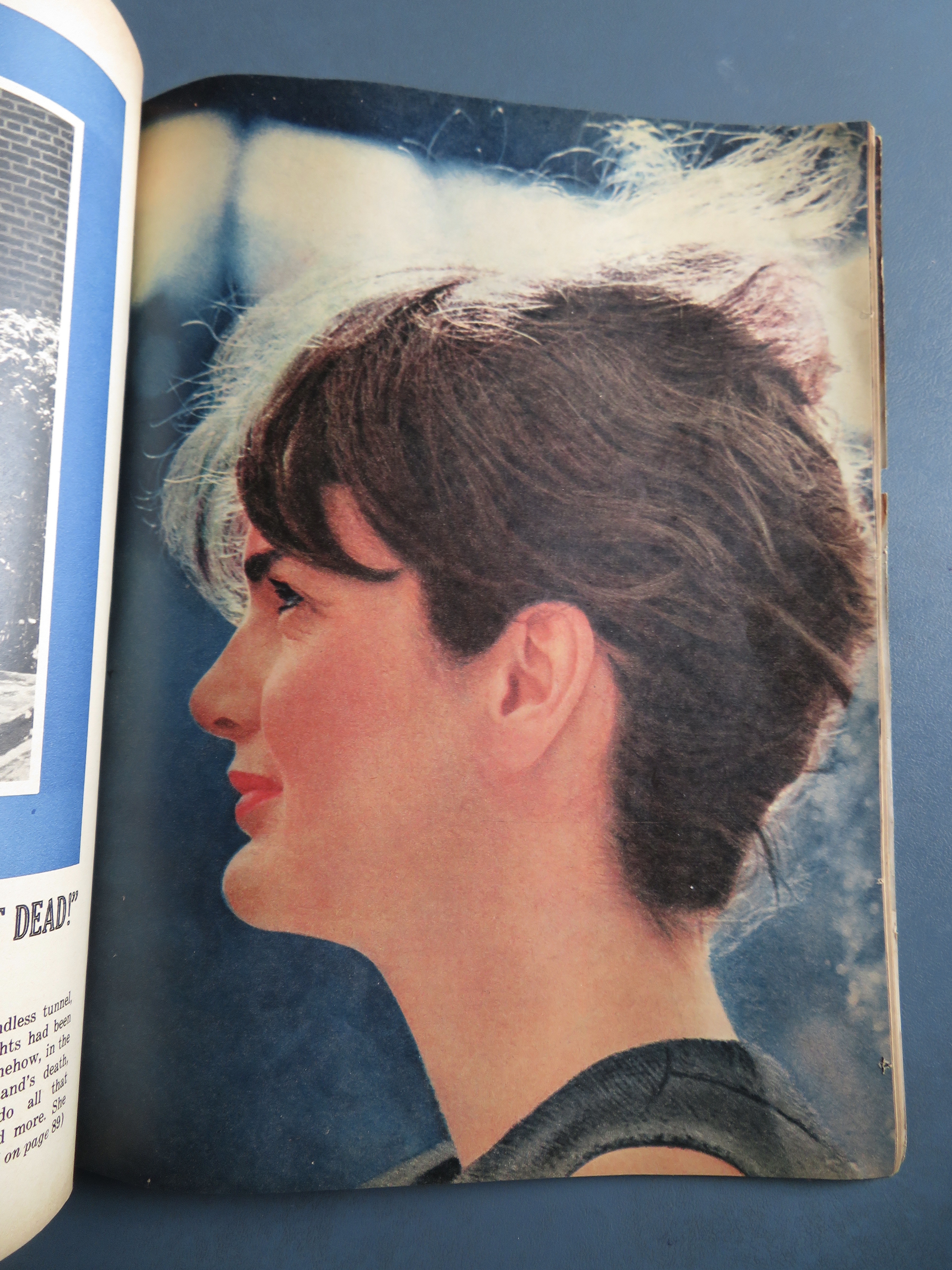Photoplay Magazine June 1964 Liz & Burton's Wedding
