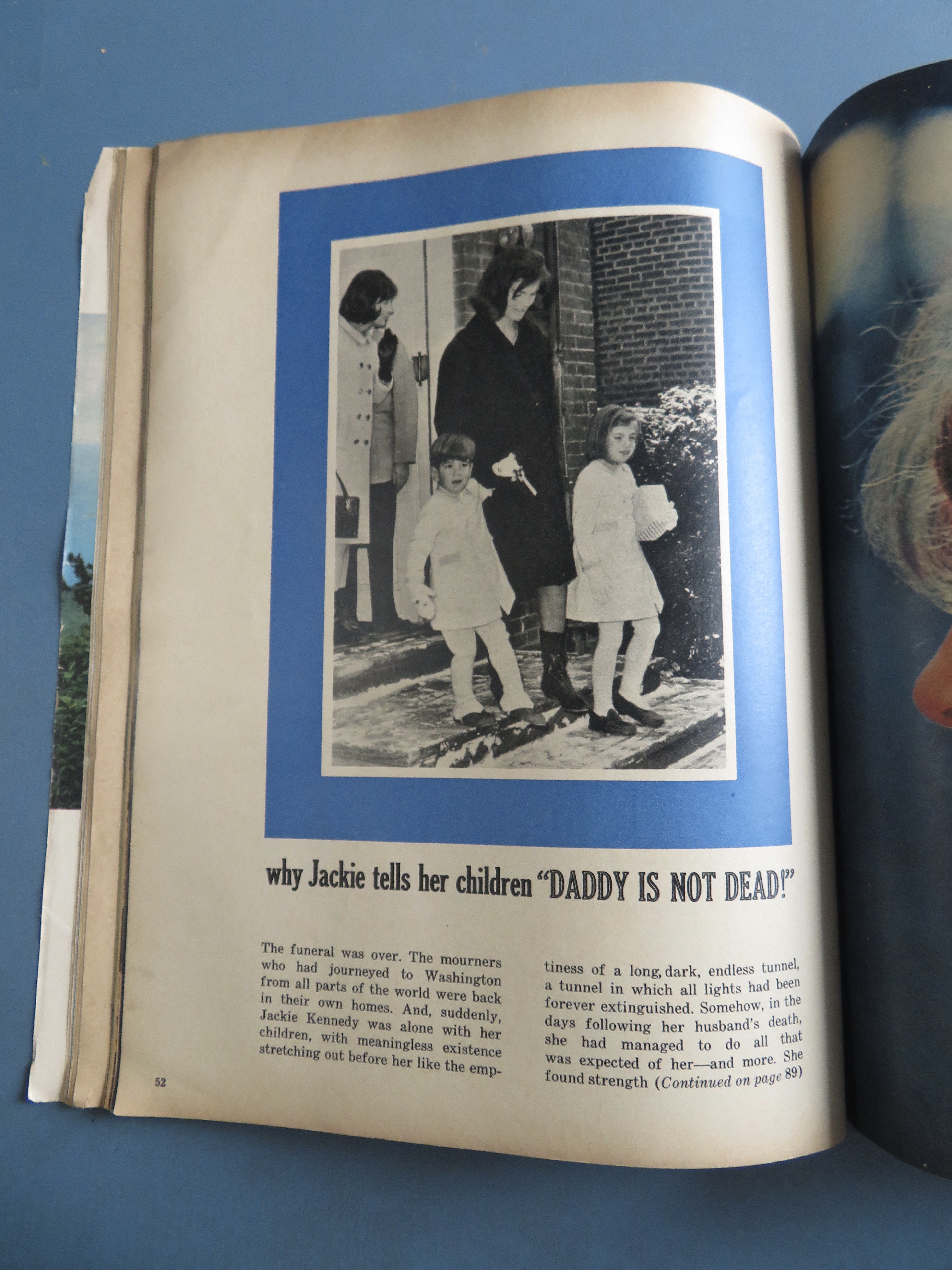 Photoplay Magazine June 1964 Liz & Burton's Wedding