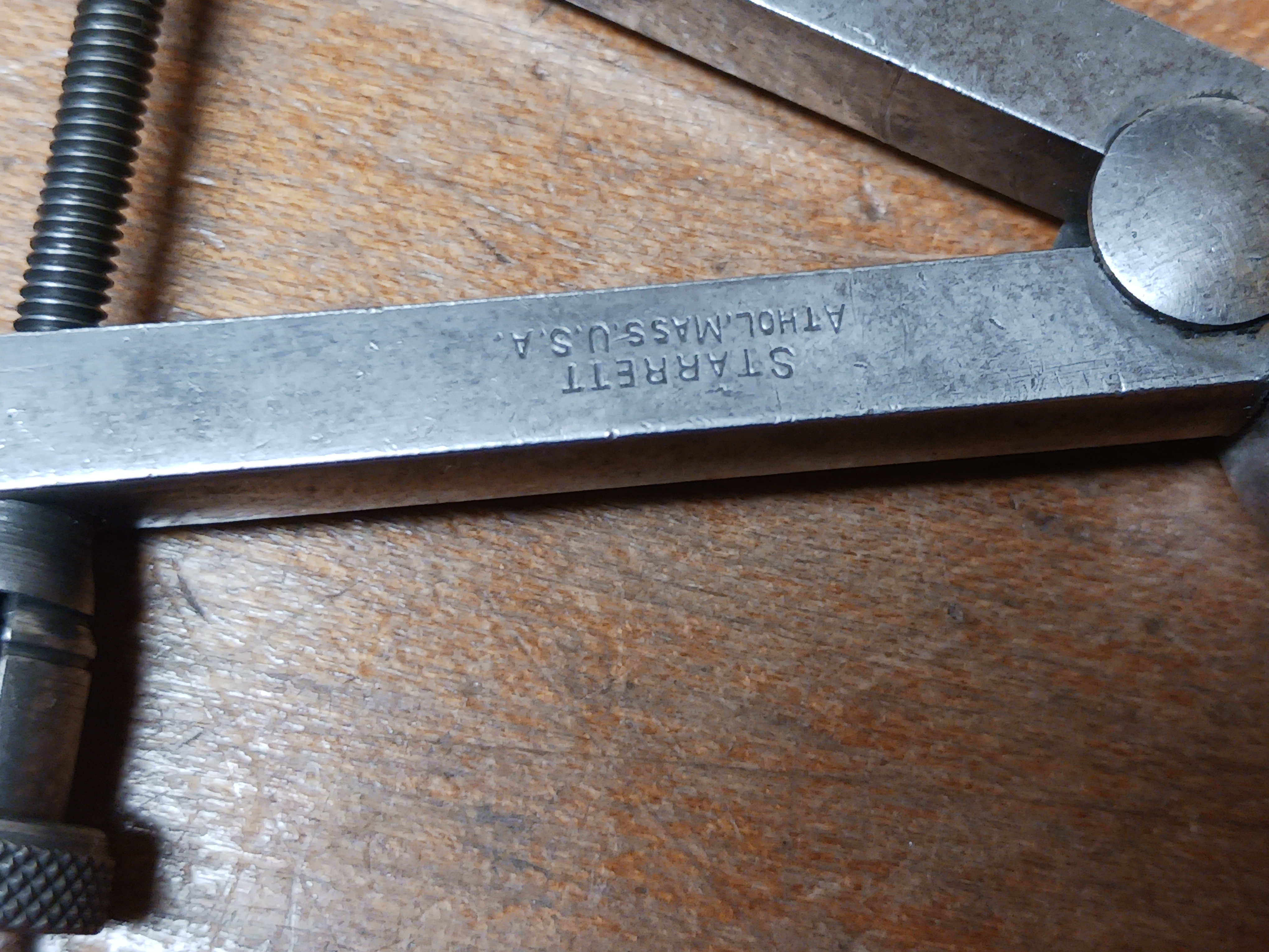 Starrett No.77 Divider 8 inch