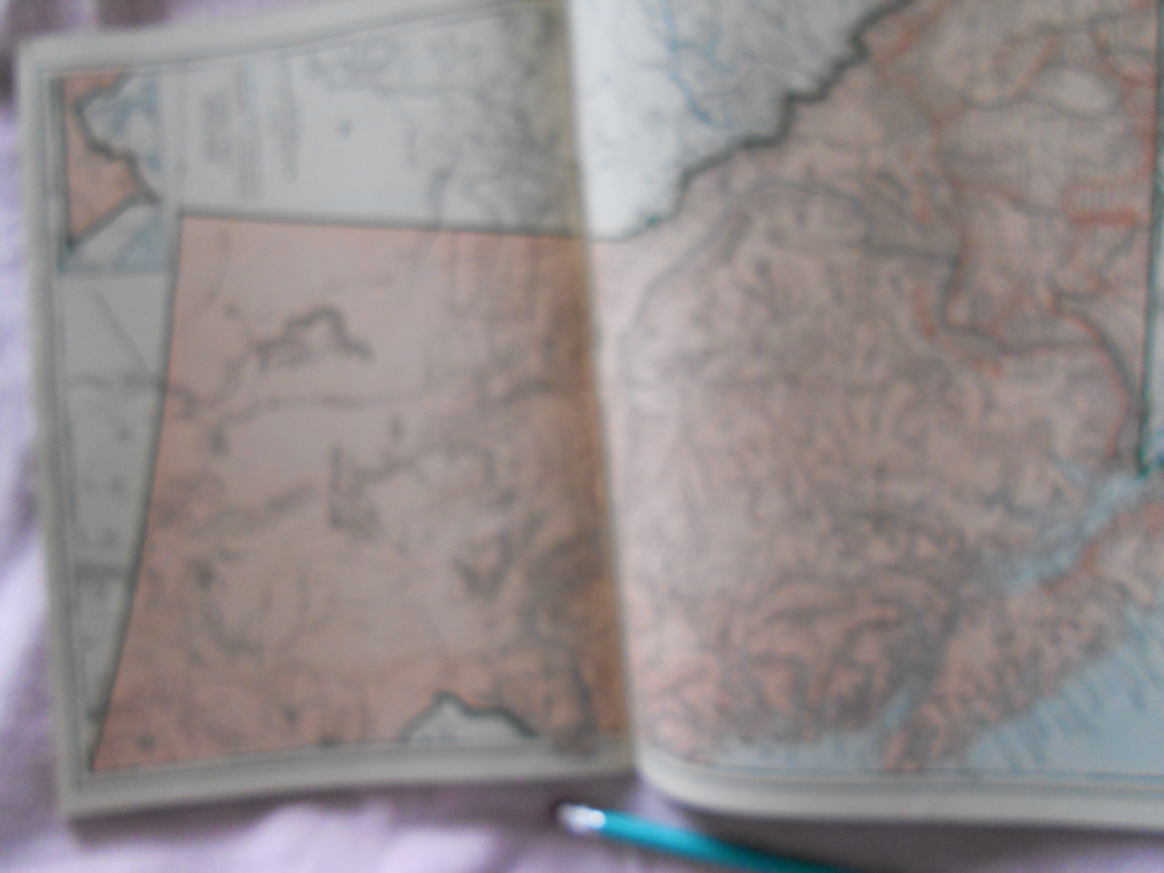 Canada Descriptive Atlas, 1923