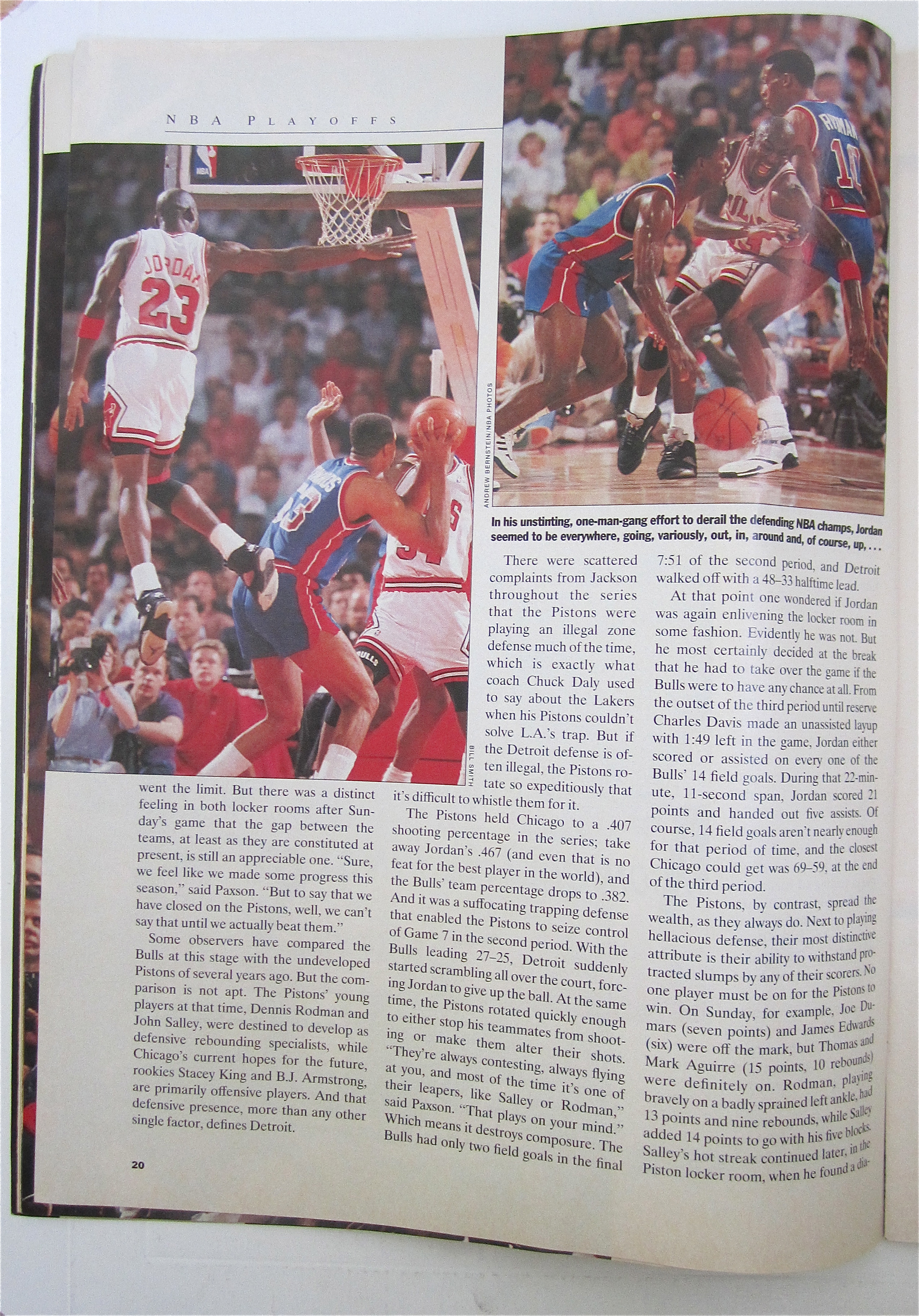Sports Illustrated-June 11, 1990-Eyes On The Prize