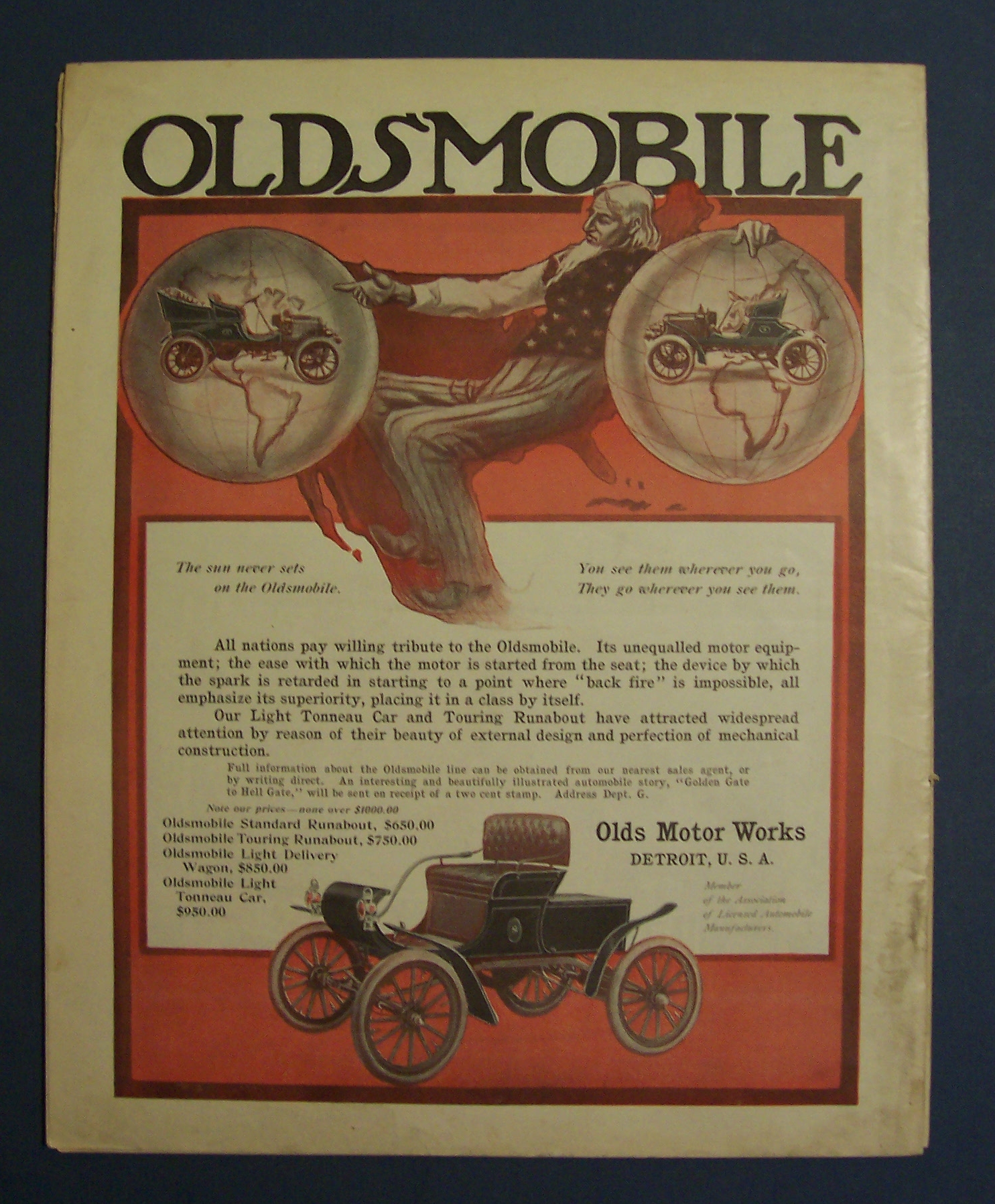 Saturday  Evening  Post  Magazine - April 30, 1904