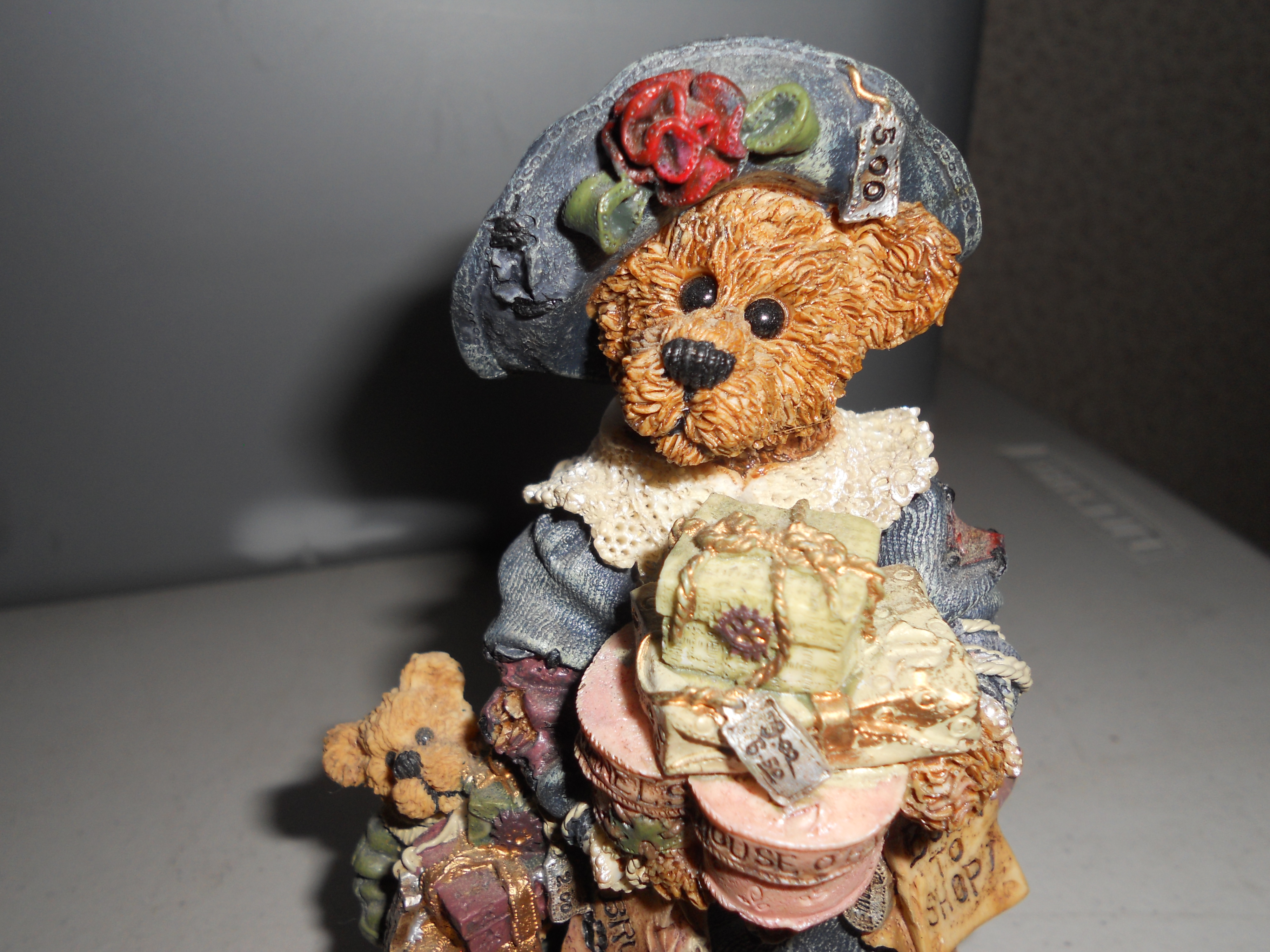 Boyds Grace and Jonathan Born To Shop