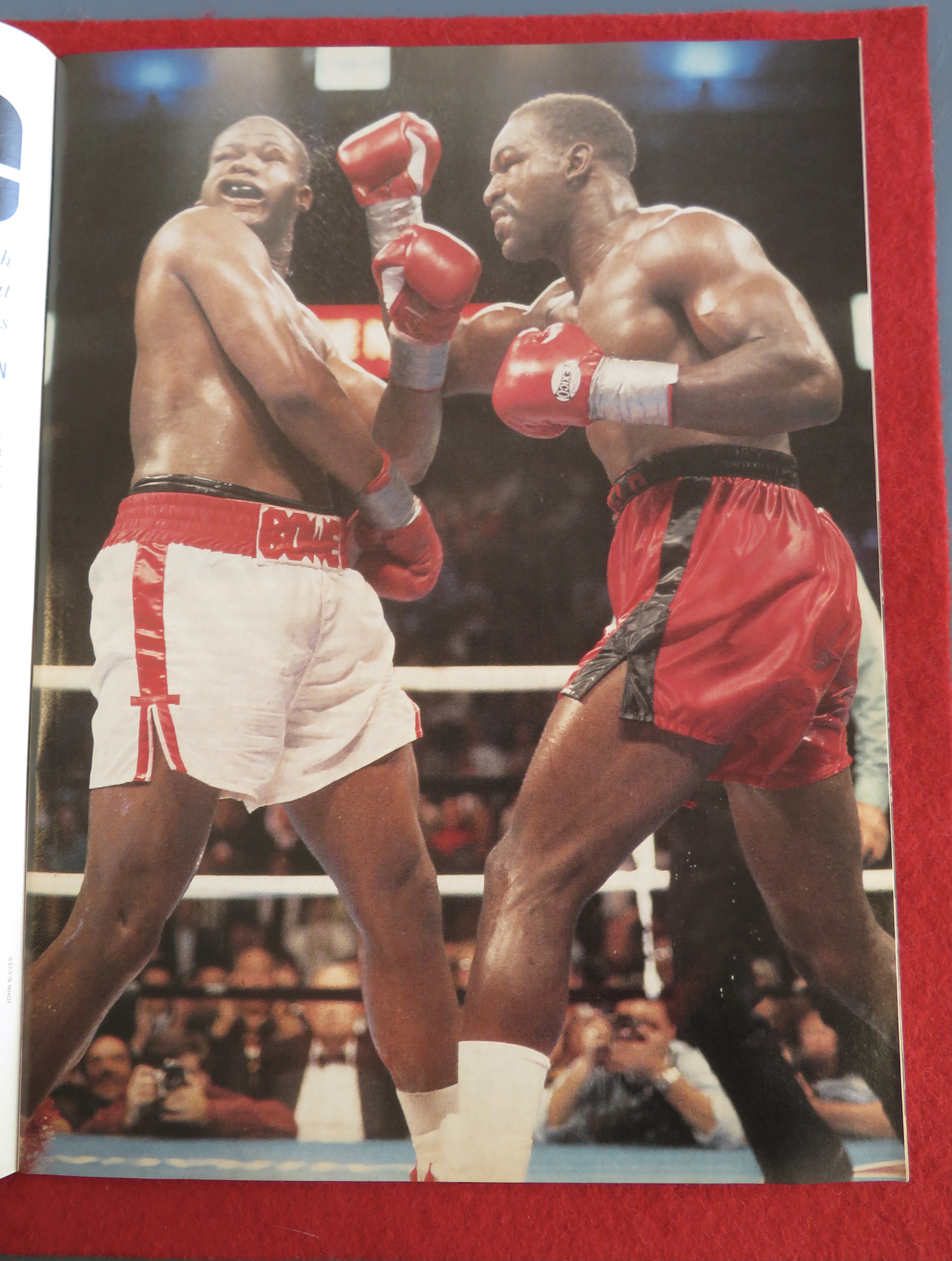 Sports Illustrated Magazine-November 23, 1992-Riddick