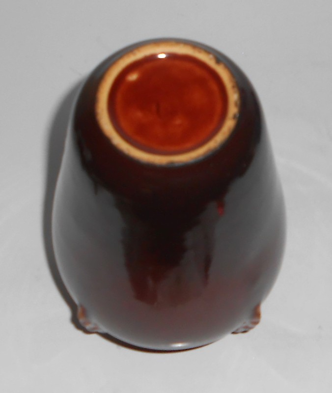 Roseville Pottery Topeo #657-6" Vase