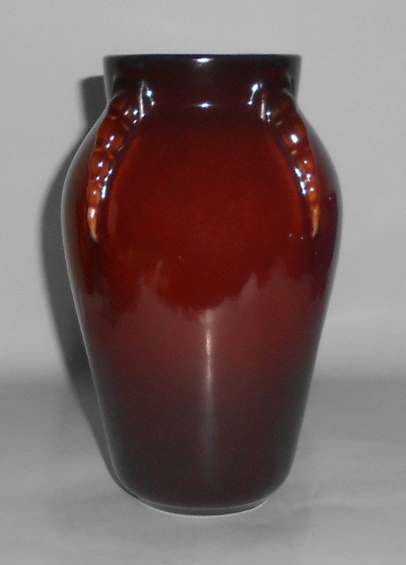 Roseville Pottery Topeo #657-6" Vase