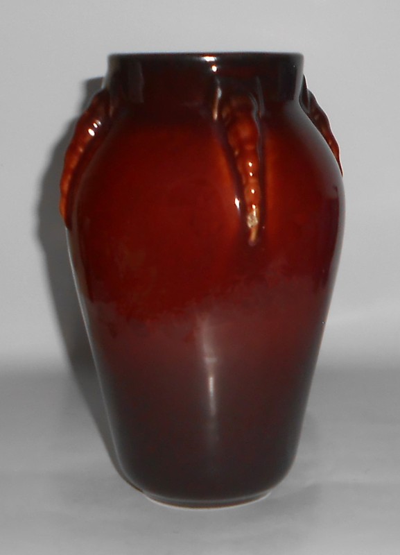 Roseville Pottery Topeo #657-6" Vase