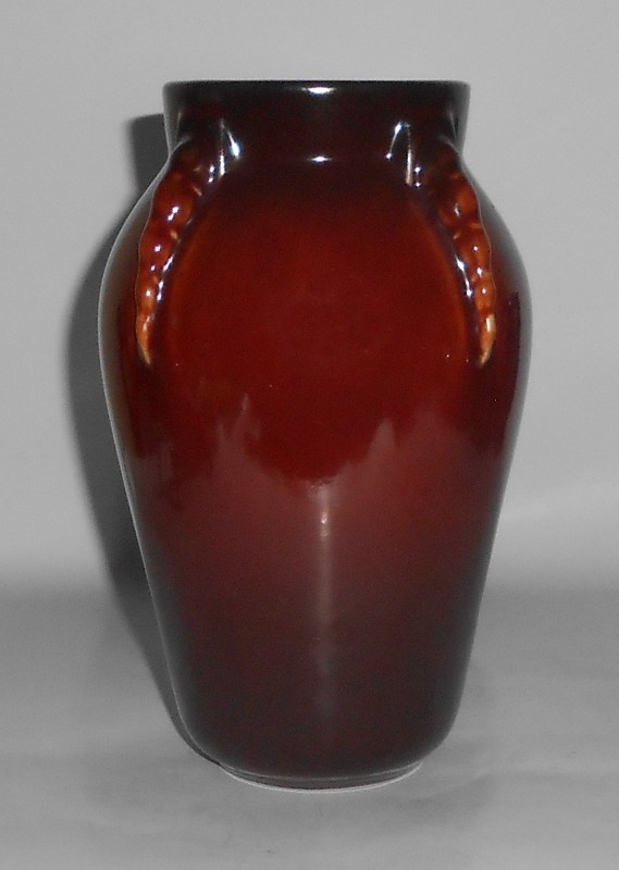 Roseville Pottery Topeo #657-6" Vase