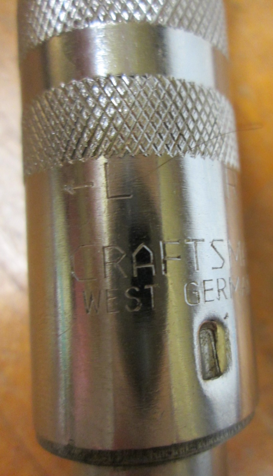 Craftsman Yankee Spiral Ratchet Screwdriver West Germany