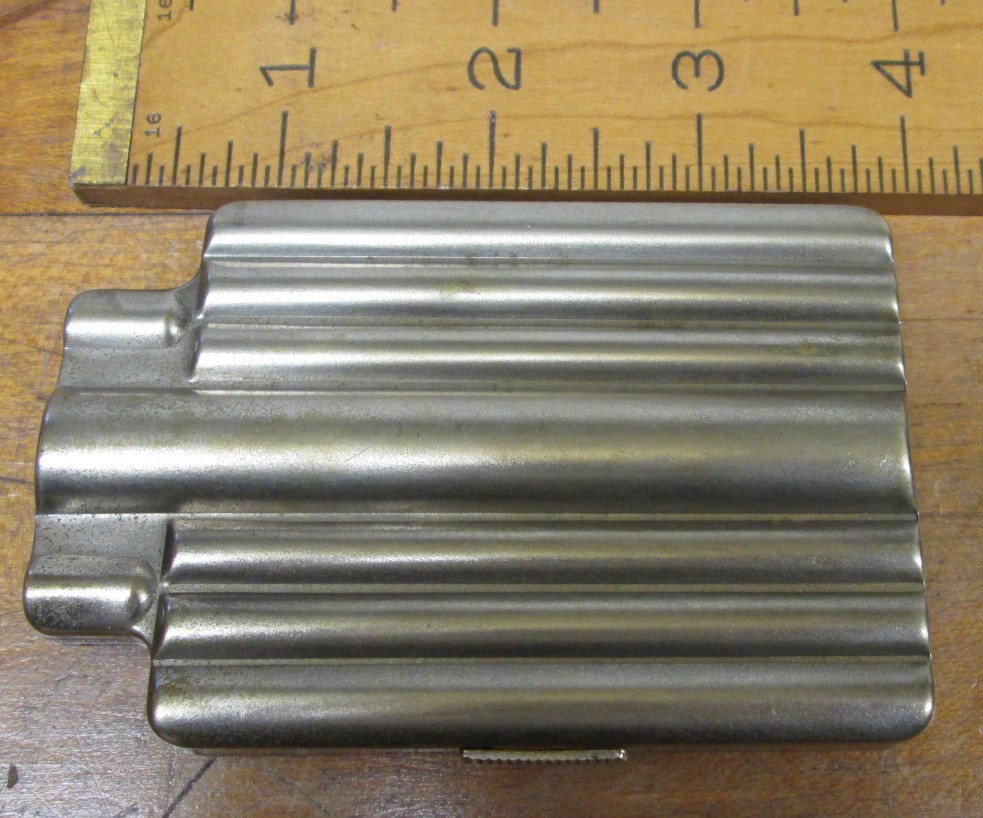 Becton Dickinson Syringe Glass Vile Case