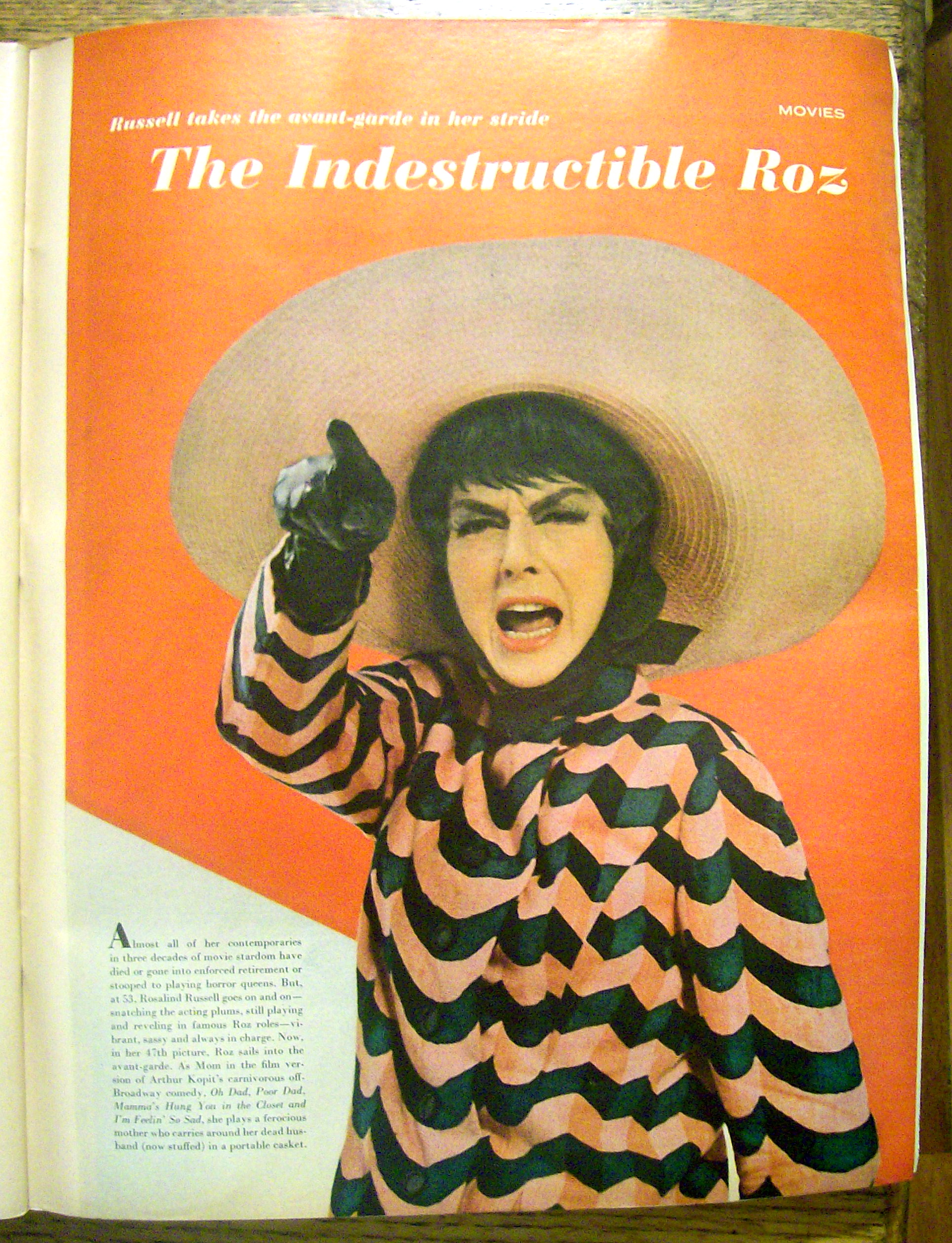 Life Magazine-September 10, 1965-Control Of Life