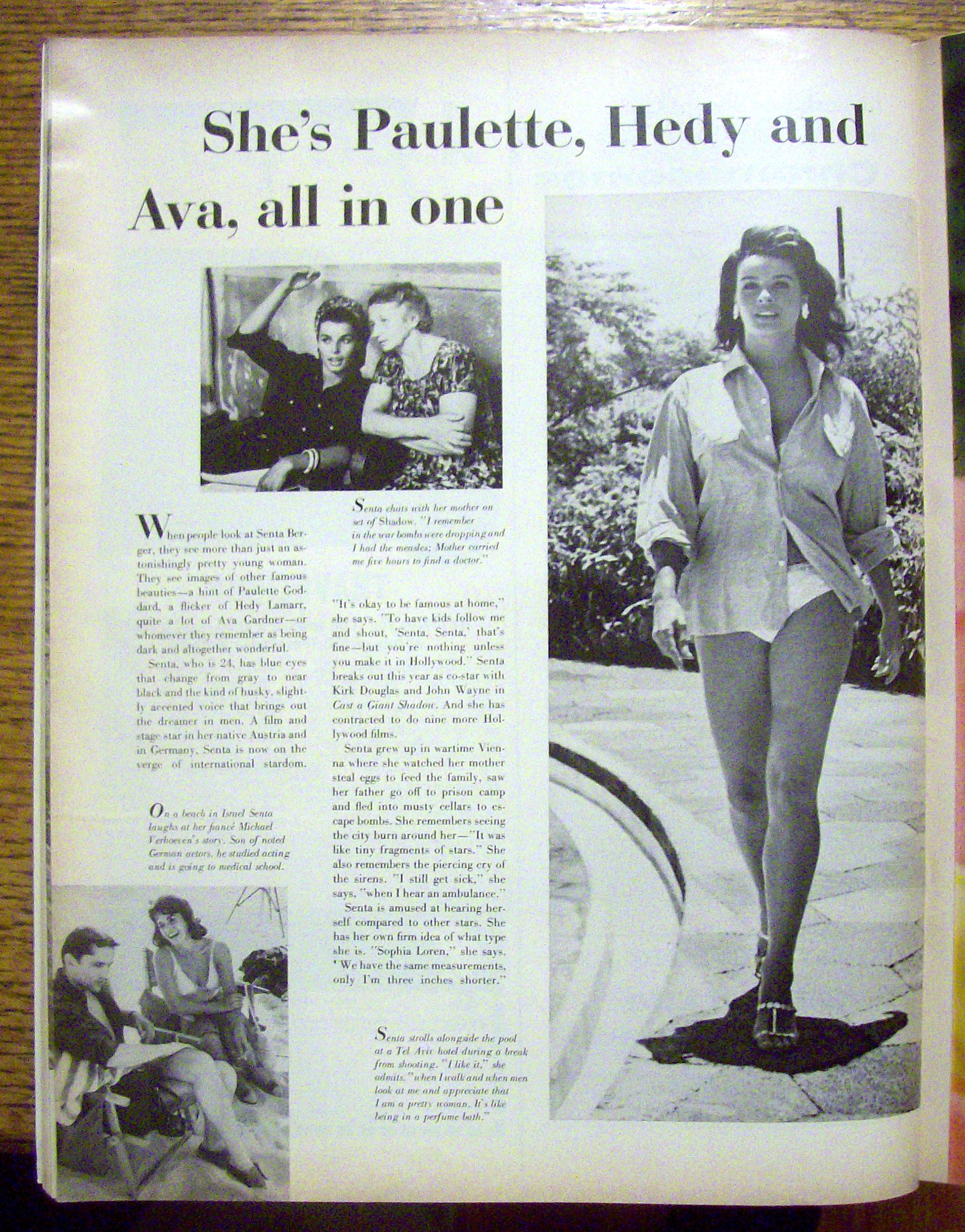 Life Magazine-September 10, 1965-Control Of Life