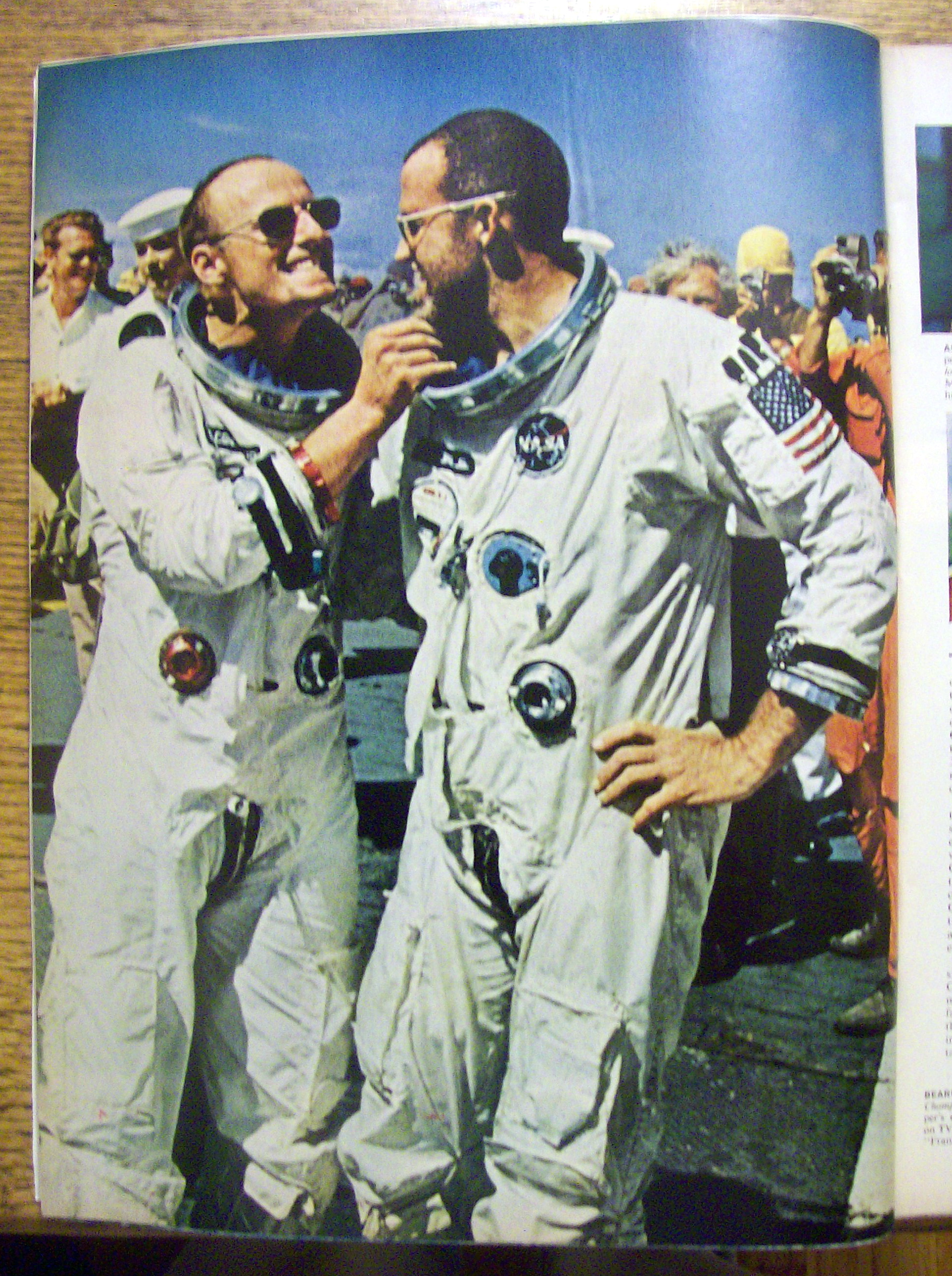 Life Magazine-September 10, 1965-Control Of Life
