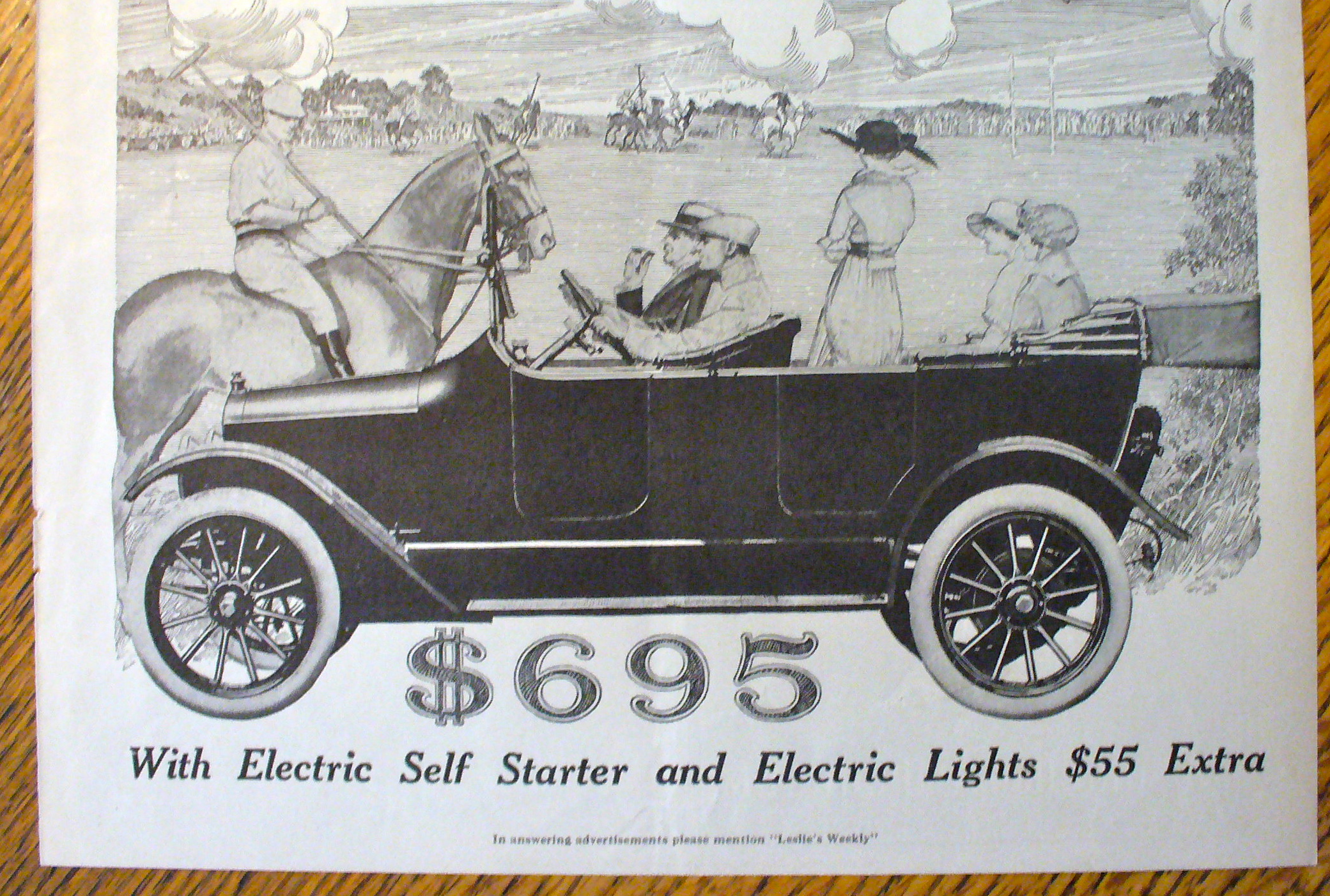 1914 Maxwell 25 with the Biggest Automobile Value Ever
