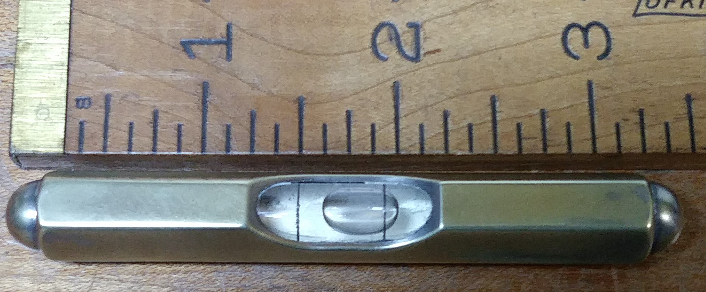 Stanley No. 31 Hexagon Level