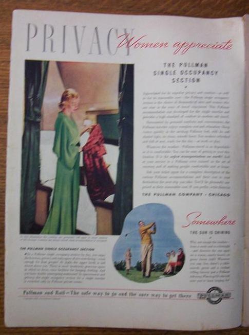 Life Magazine-January 24, 1938-Down An Alp