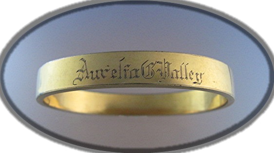 Bracelet Gold Fill Hinged Bangle Flowers Vines