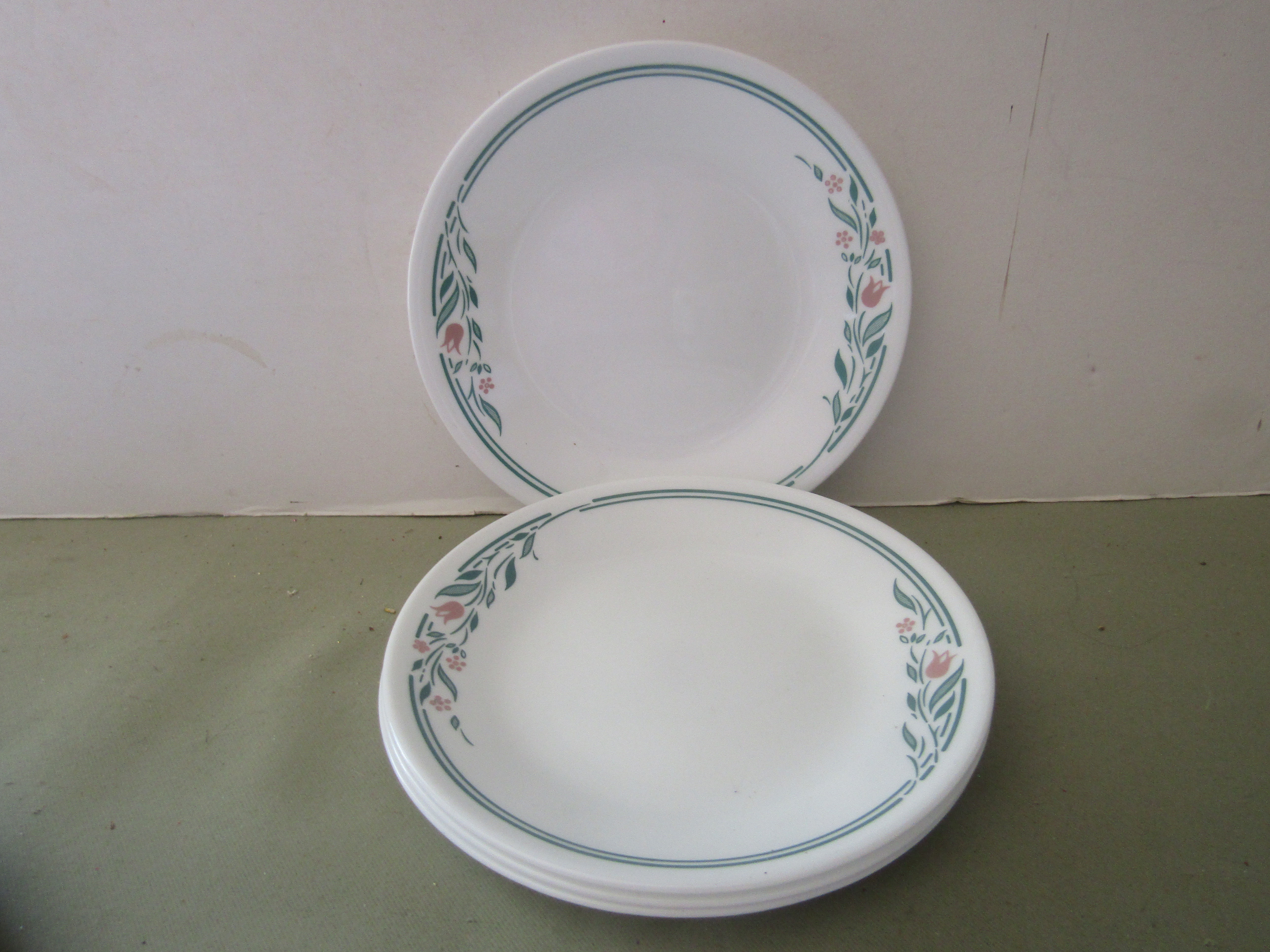 Corelle Rosemarie Bread/Dessert  Plate
