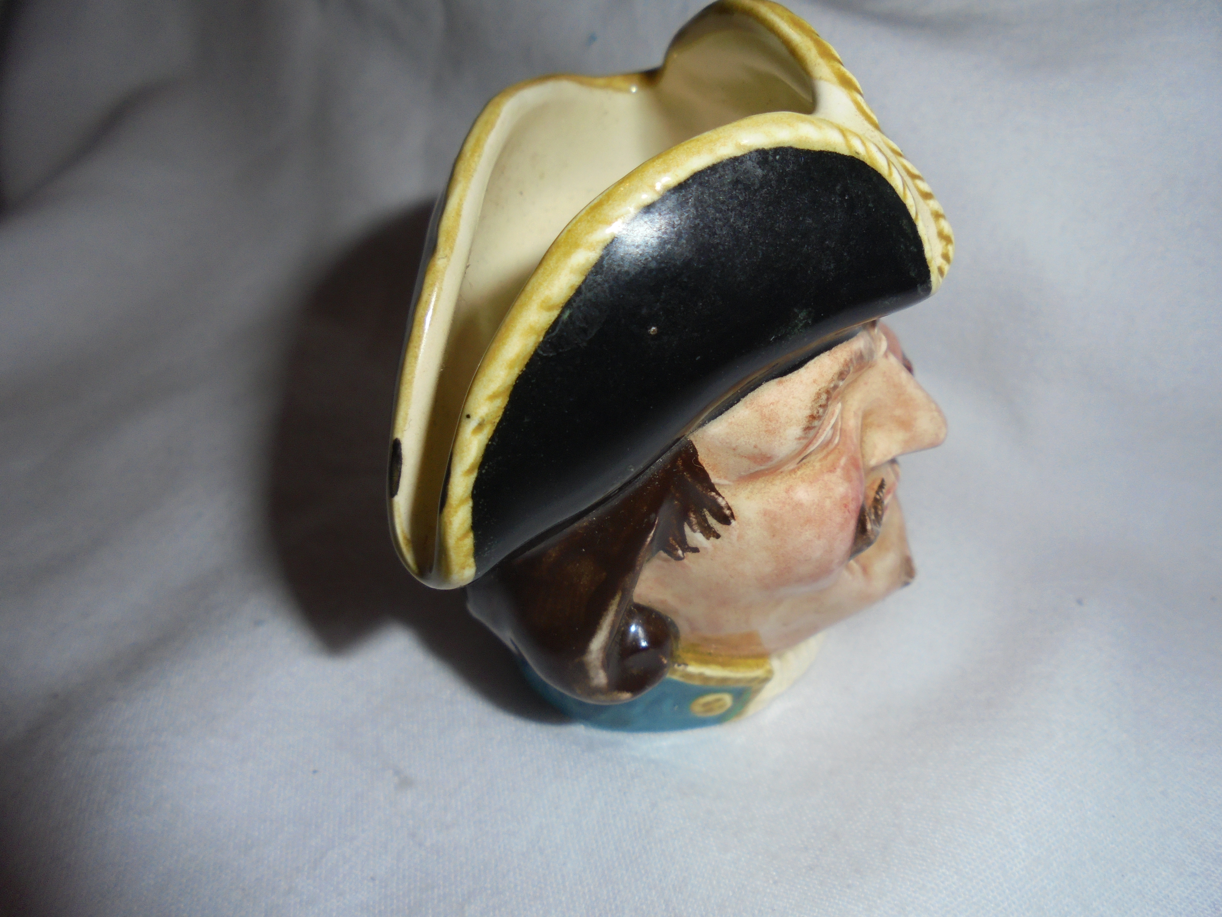 Royal Doulton Captain Henry Morgan Toby Mug
