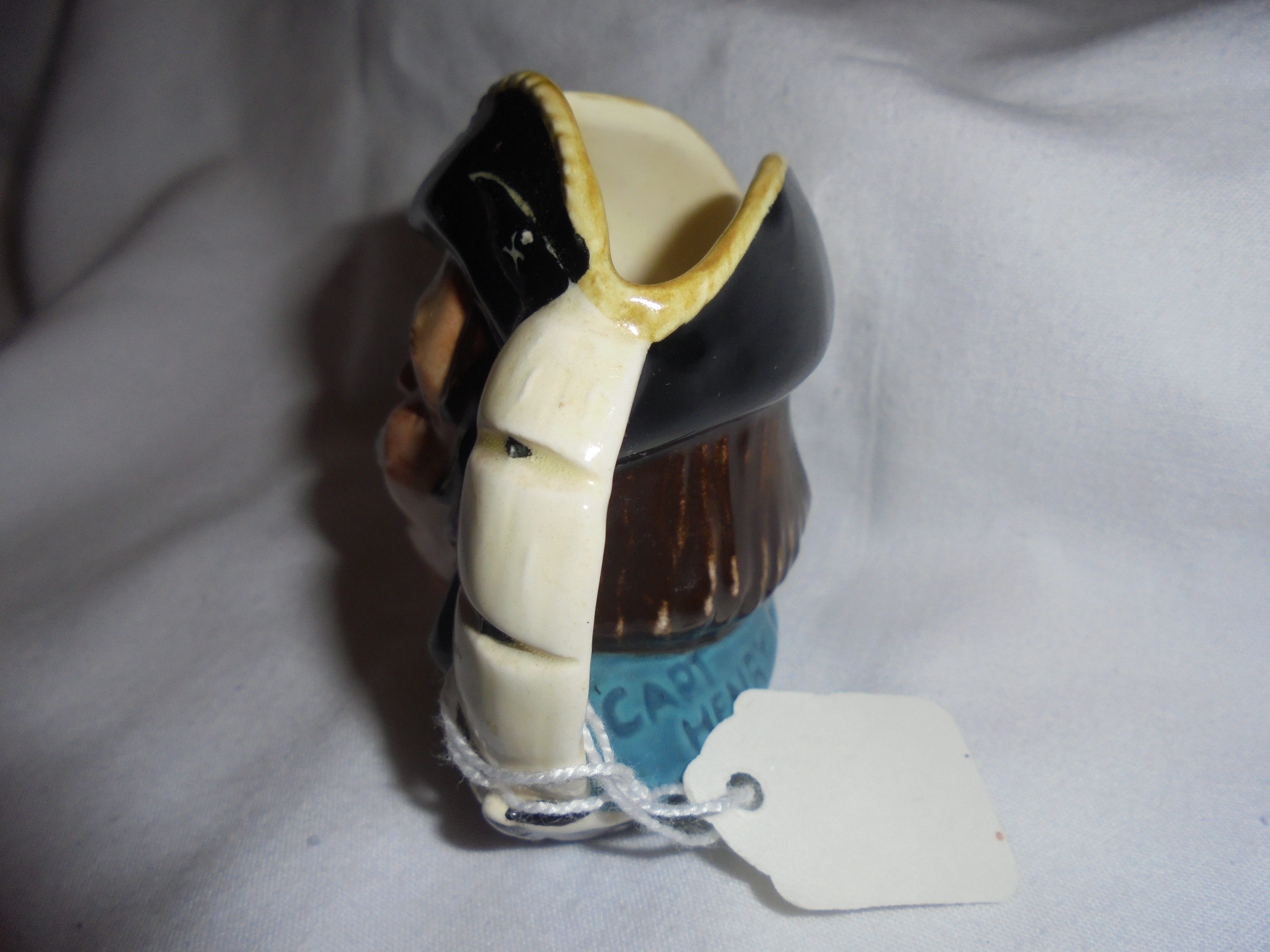 Royal Doulton Captain Henry Morgan Toby Mug
