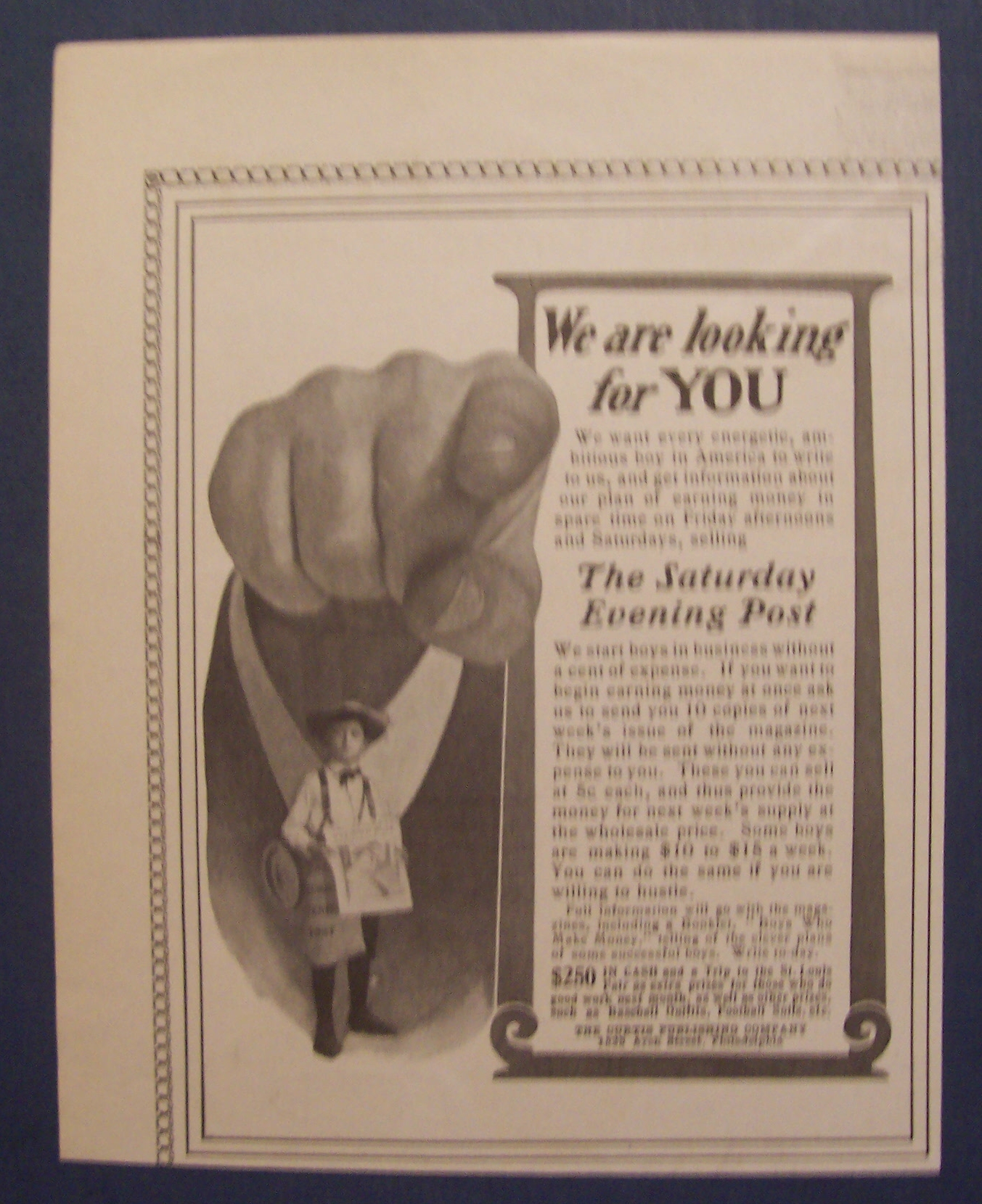 1904  Saturday  Evening  Post