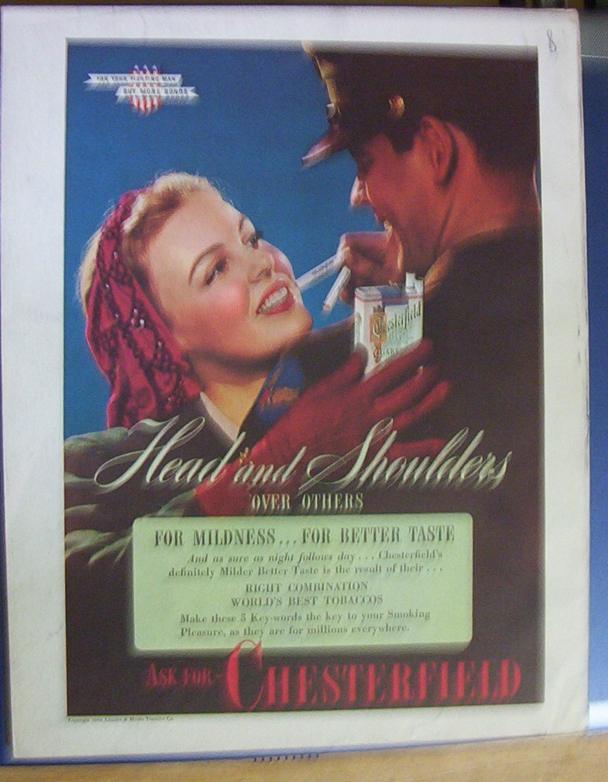 Movie Story Magazine/Cary Grant & Jane Wyatt - Oct 1944