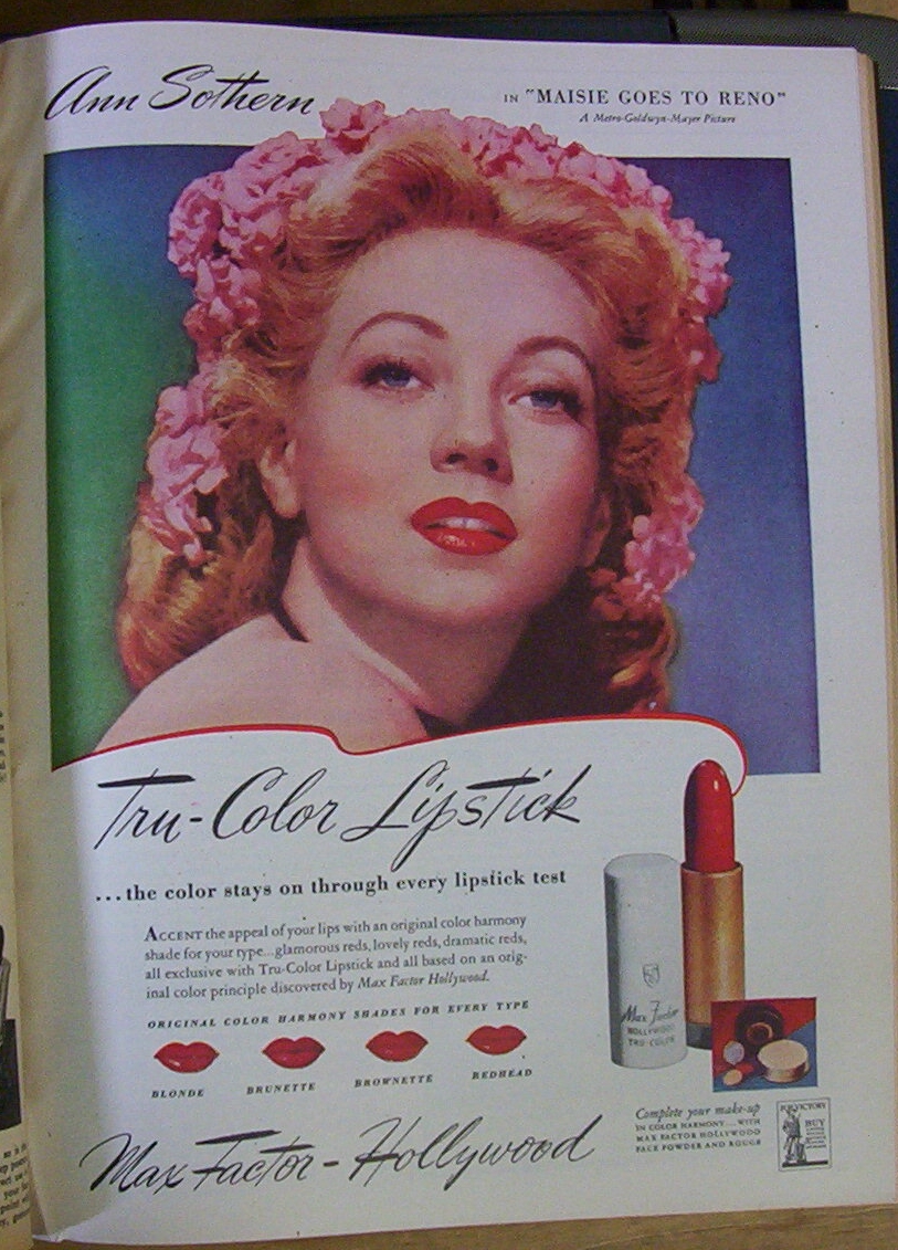 Movie Story Magazine/Cary Grant & Jane Wyatt - Oct 1944