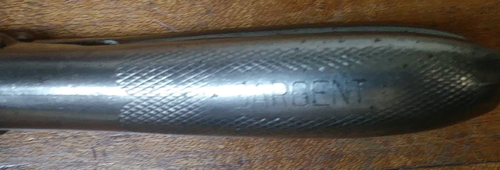 Sargent Belt Pliers Parallel Jaws / Cutters