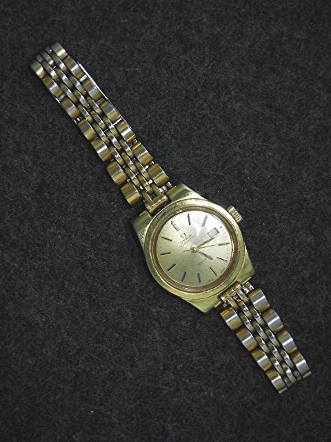 Omega Geneve Swiss Made Automatic Wristwatch