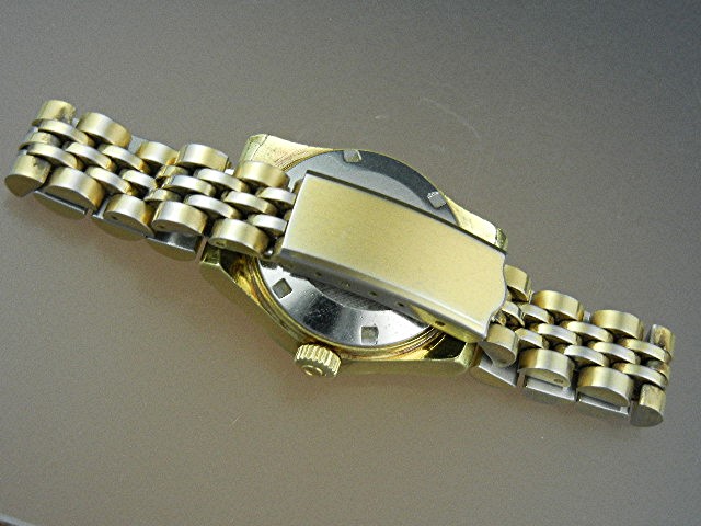 Omega Geneve Swiss Made Automatic Wristwatch