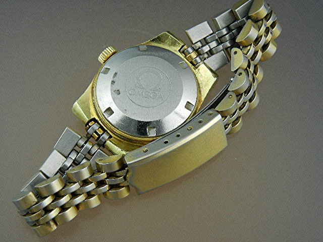 Omega Geneve Swiss Made Automatic Wristwatch