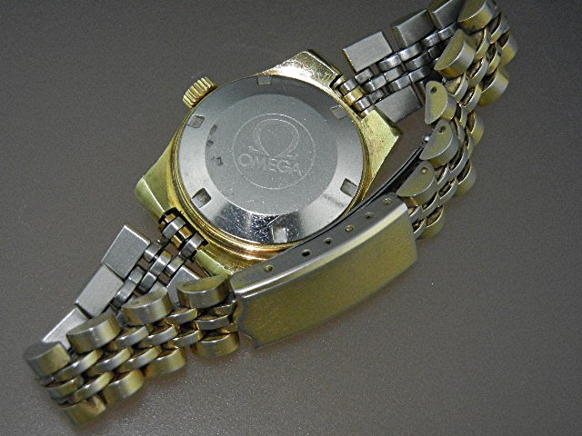 Omega Geneve Swiss Made Automatic Wristwatch