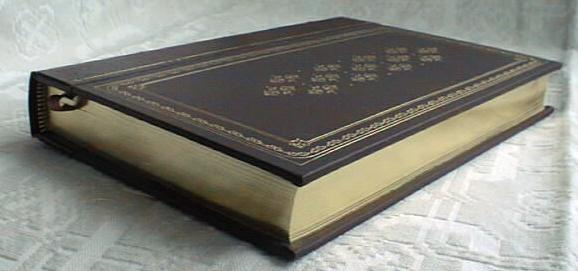 Michel De Montaigne Franklin Library 1982