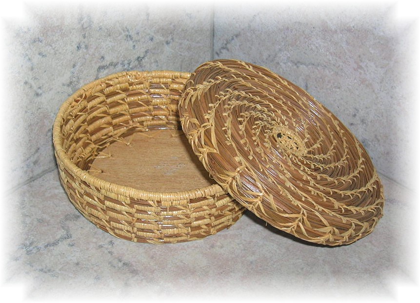 PAPAGO Basket Arizona 70s USA