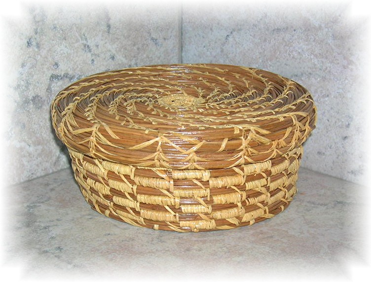 PAPAGO Basket Arizona 70s USA