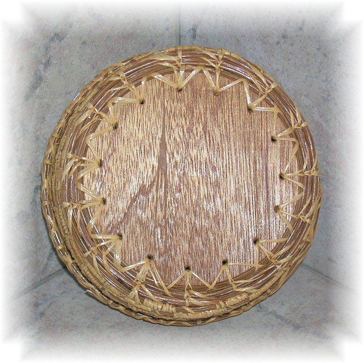 PAPAGO Basket Arizona 70s USA