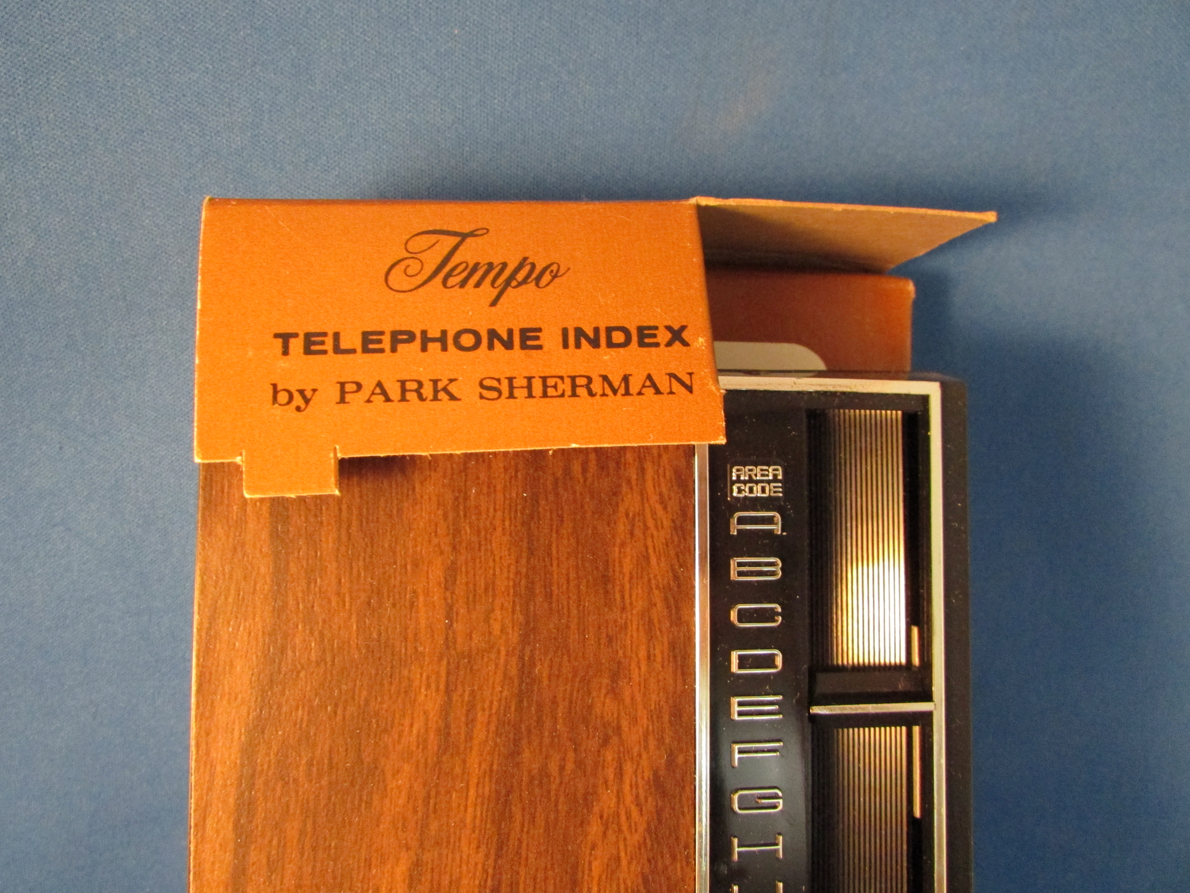 Union Pacific Telephone Index